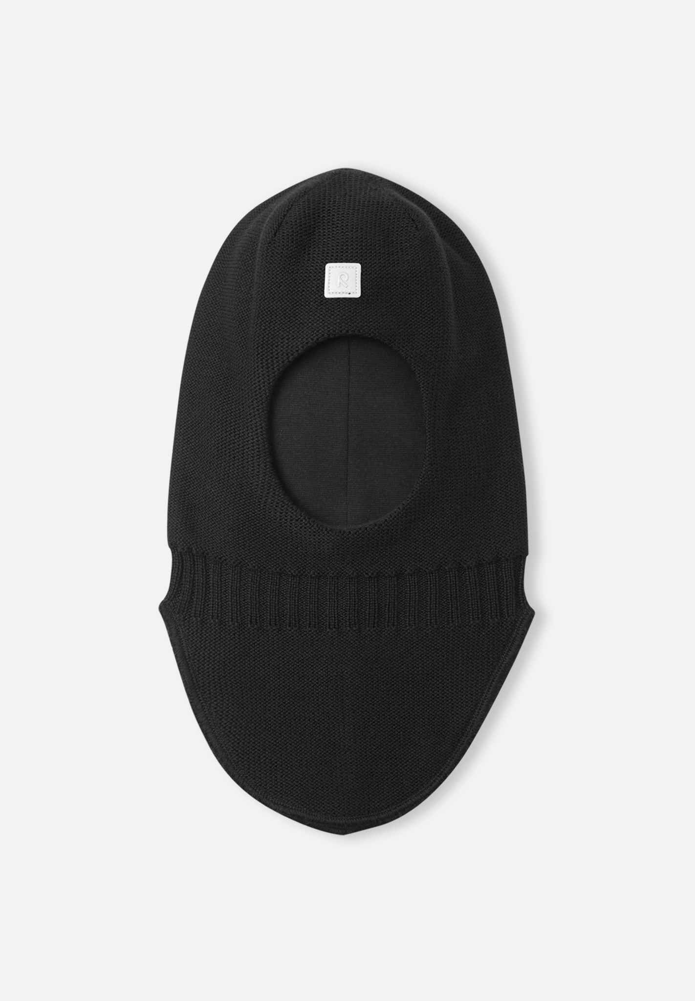 Cotton-Lined Merino Wool Balaclava - Starrie