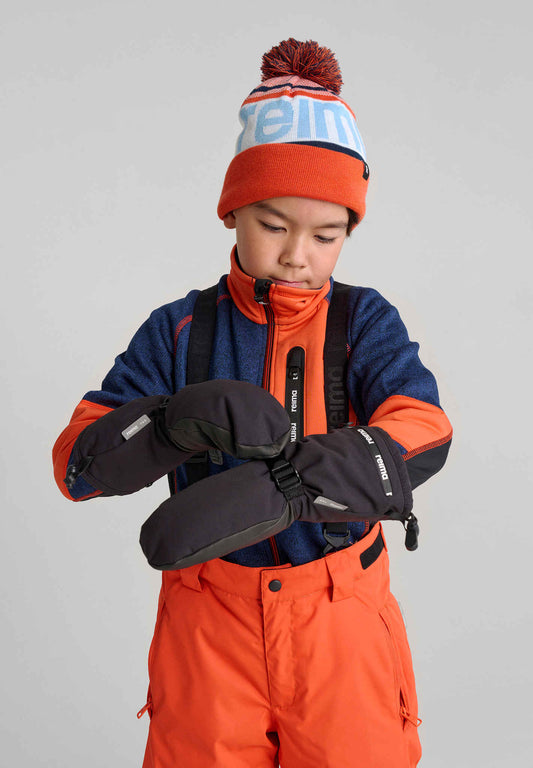 Waterproof Reimatec Ski Mittens - Snoukka