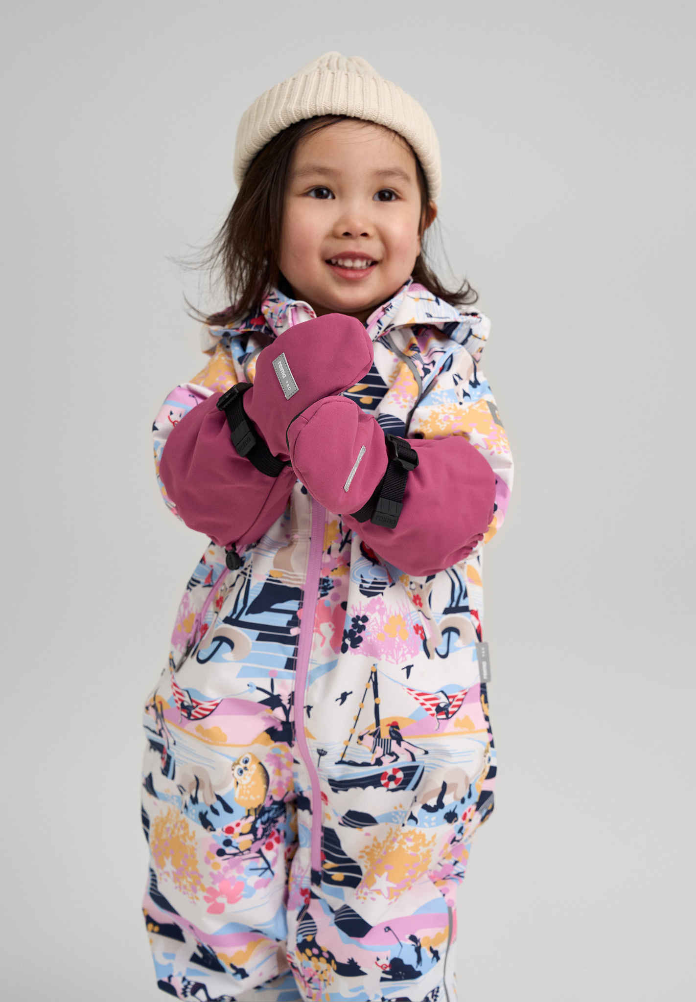 Organic Cotton Beanie - Hattara