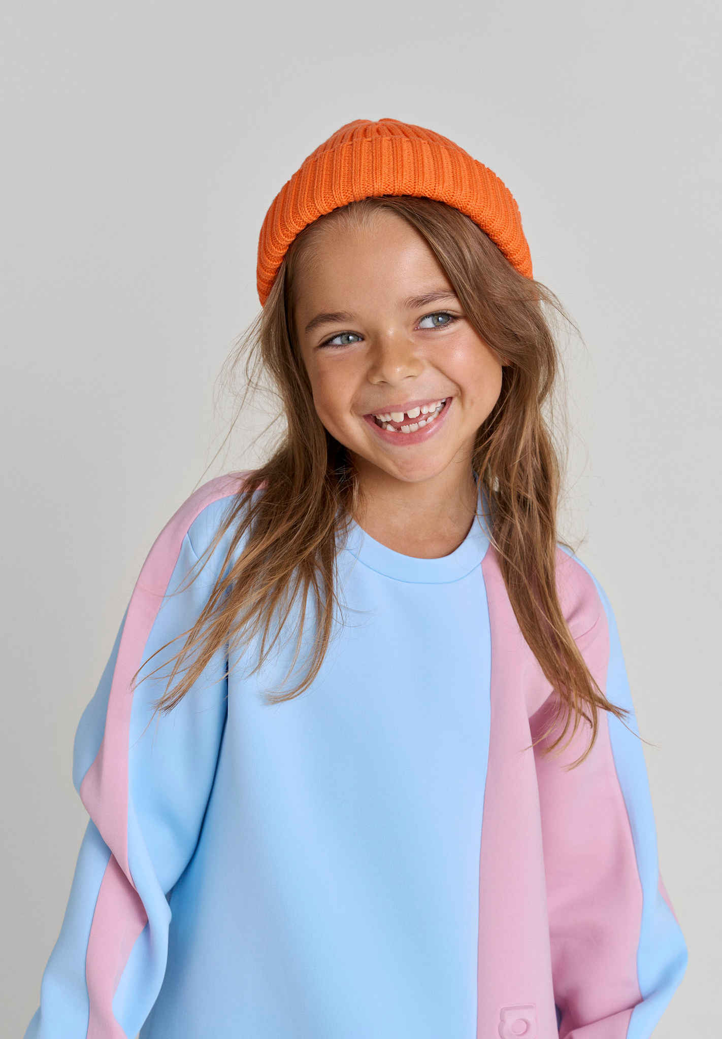 Organic Cotton Beanie - Hattara