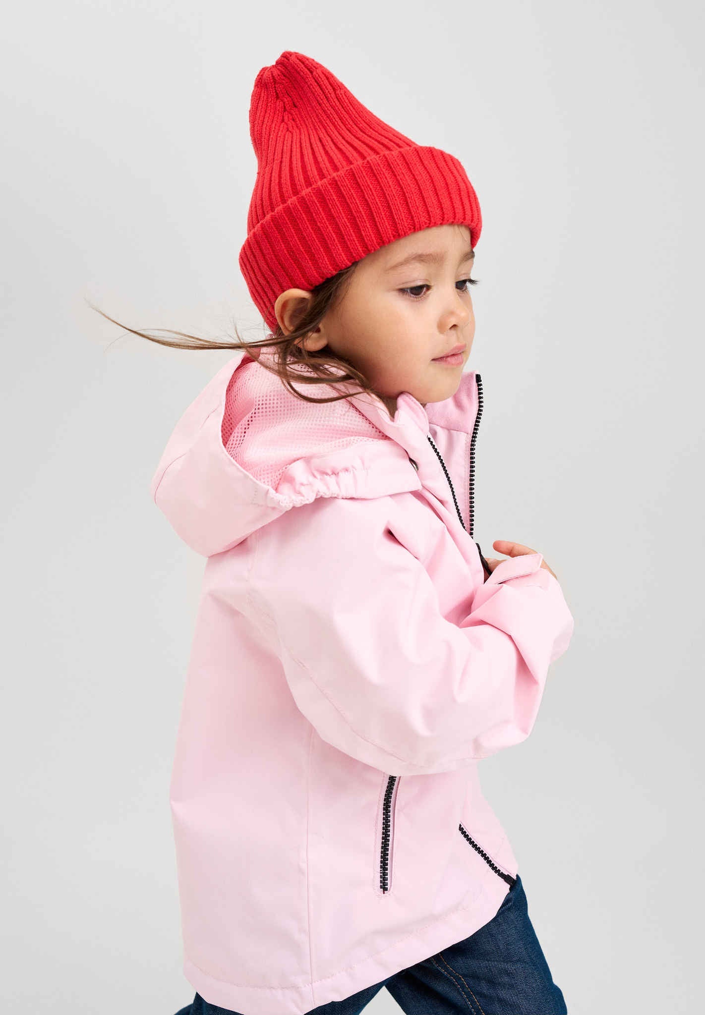 Organic Cotton Beanie - Hattara