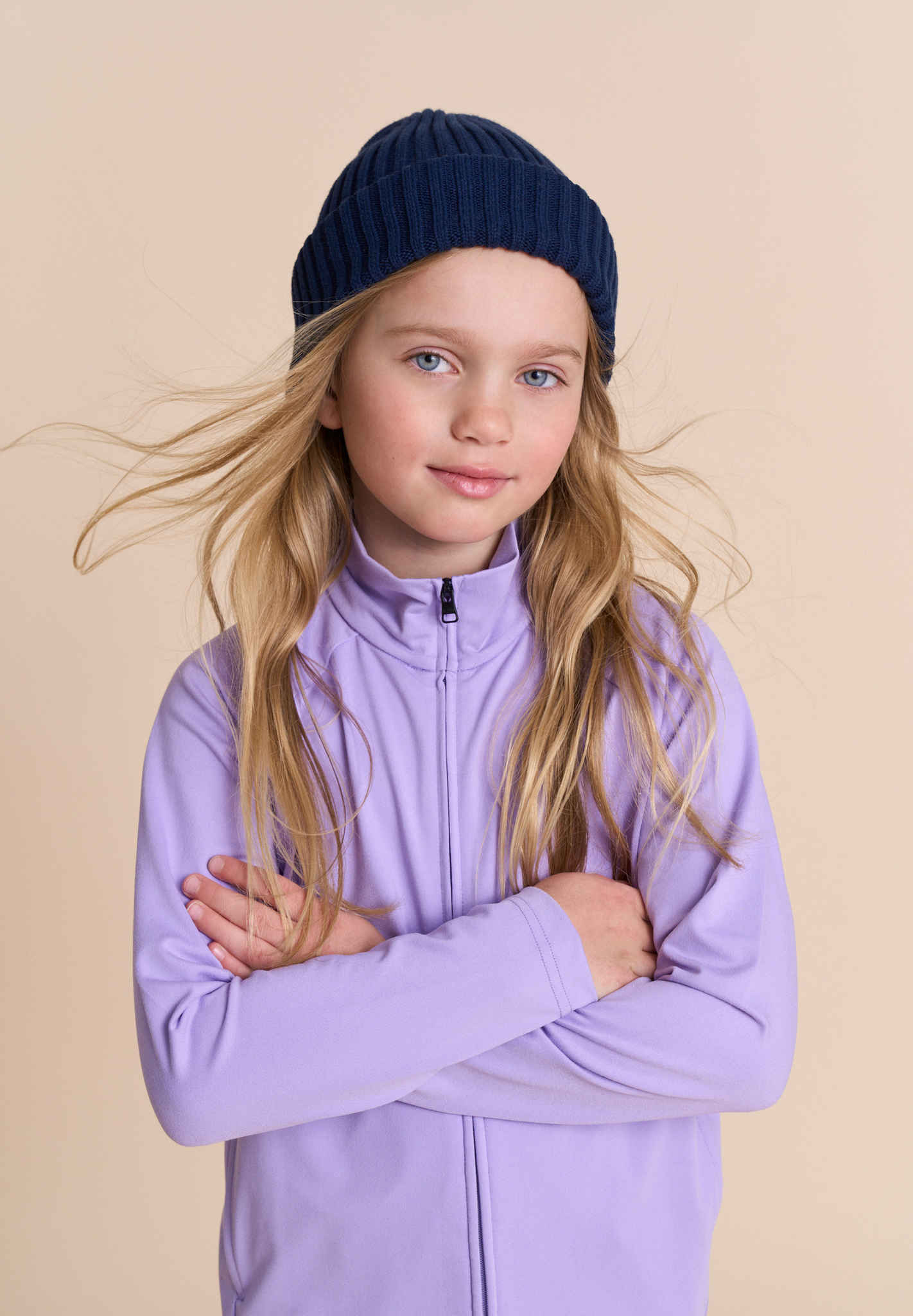Organic Cotton Beanie - Hattara
