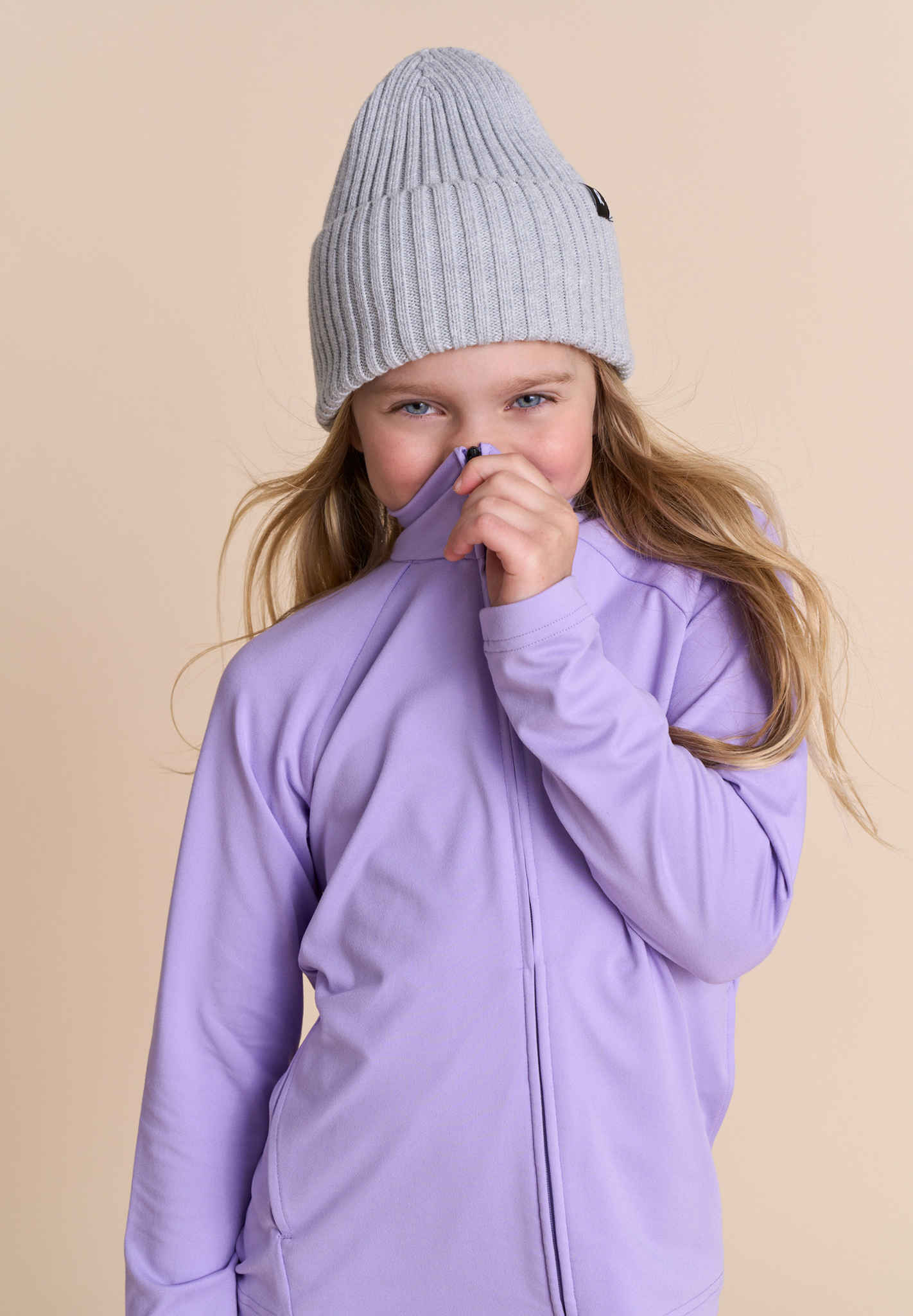 Organic Cotton Beanie - Hattara