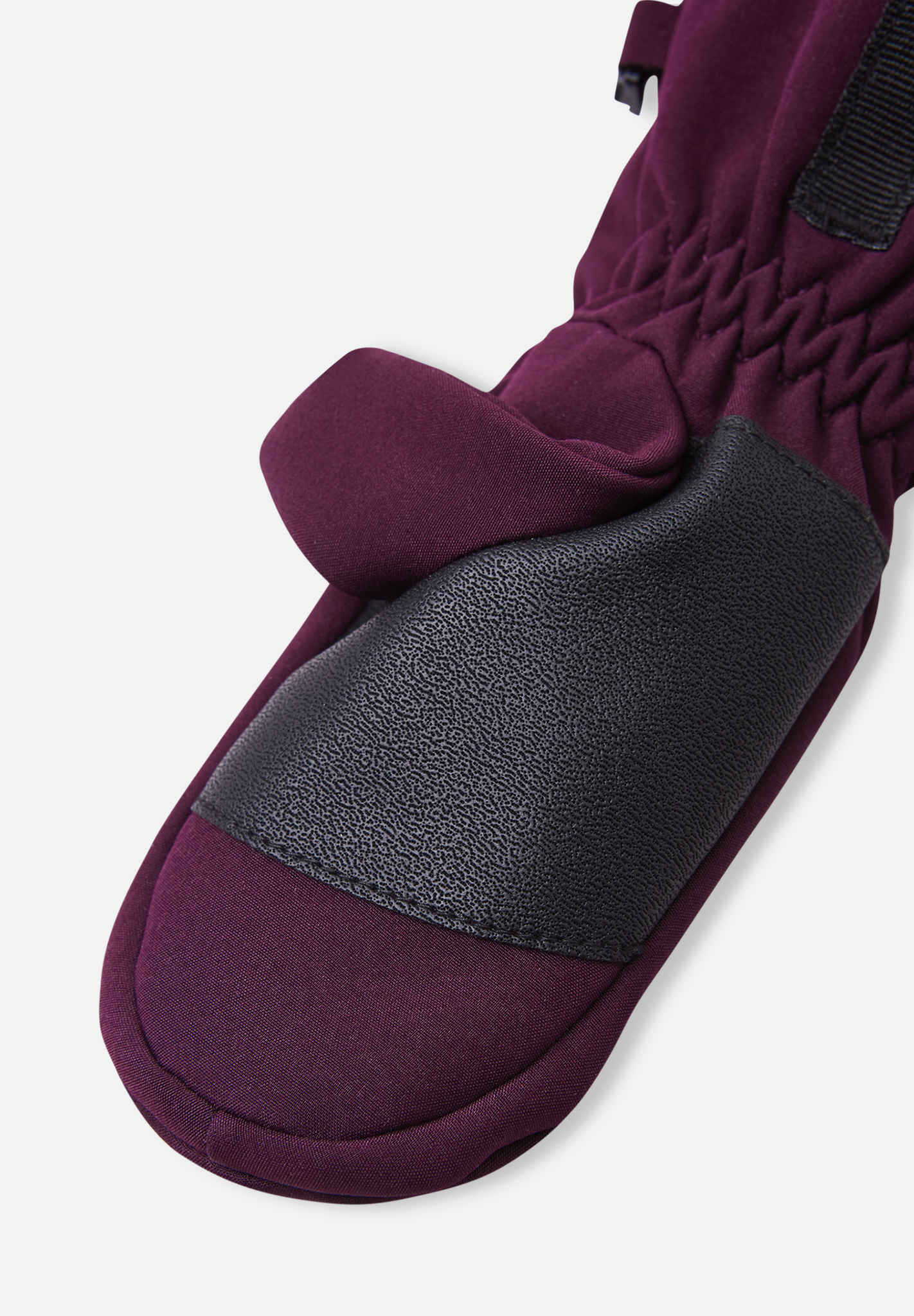 Water-Repellent Softshell Mittens - Osaten