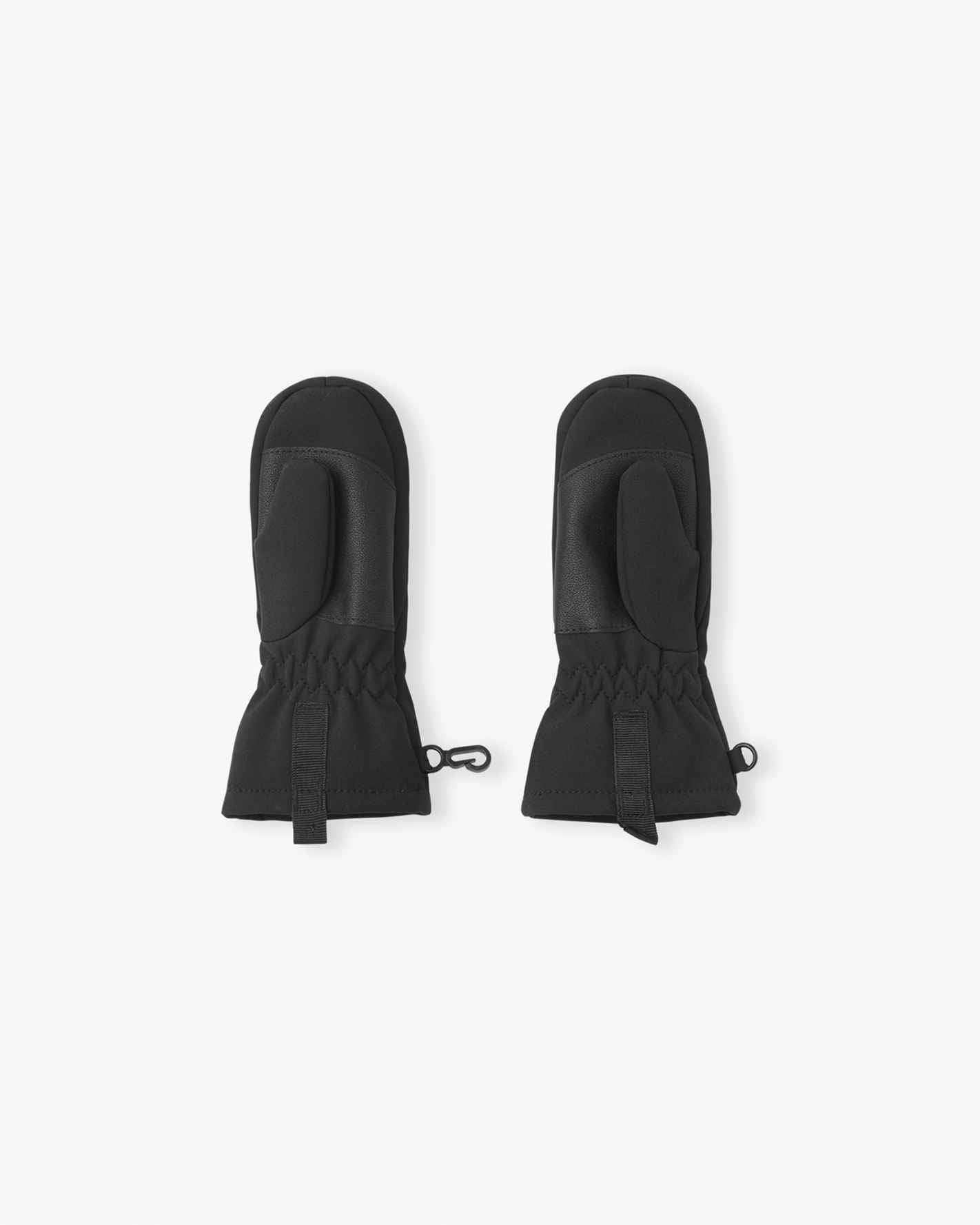 Water-Resistant Softshell Mittens - Osaten