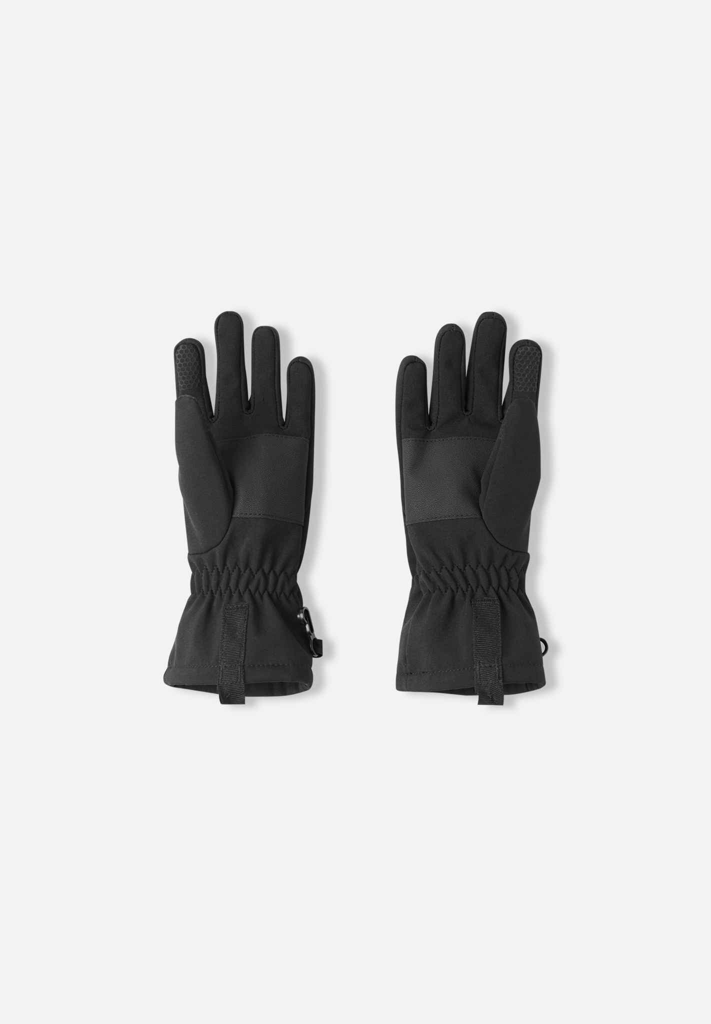 Water-Repellent Softshell Gloves - Tehden