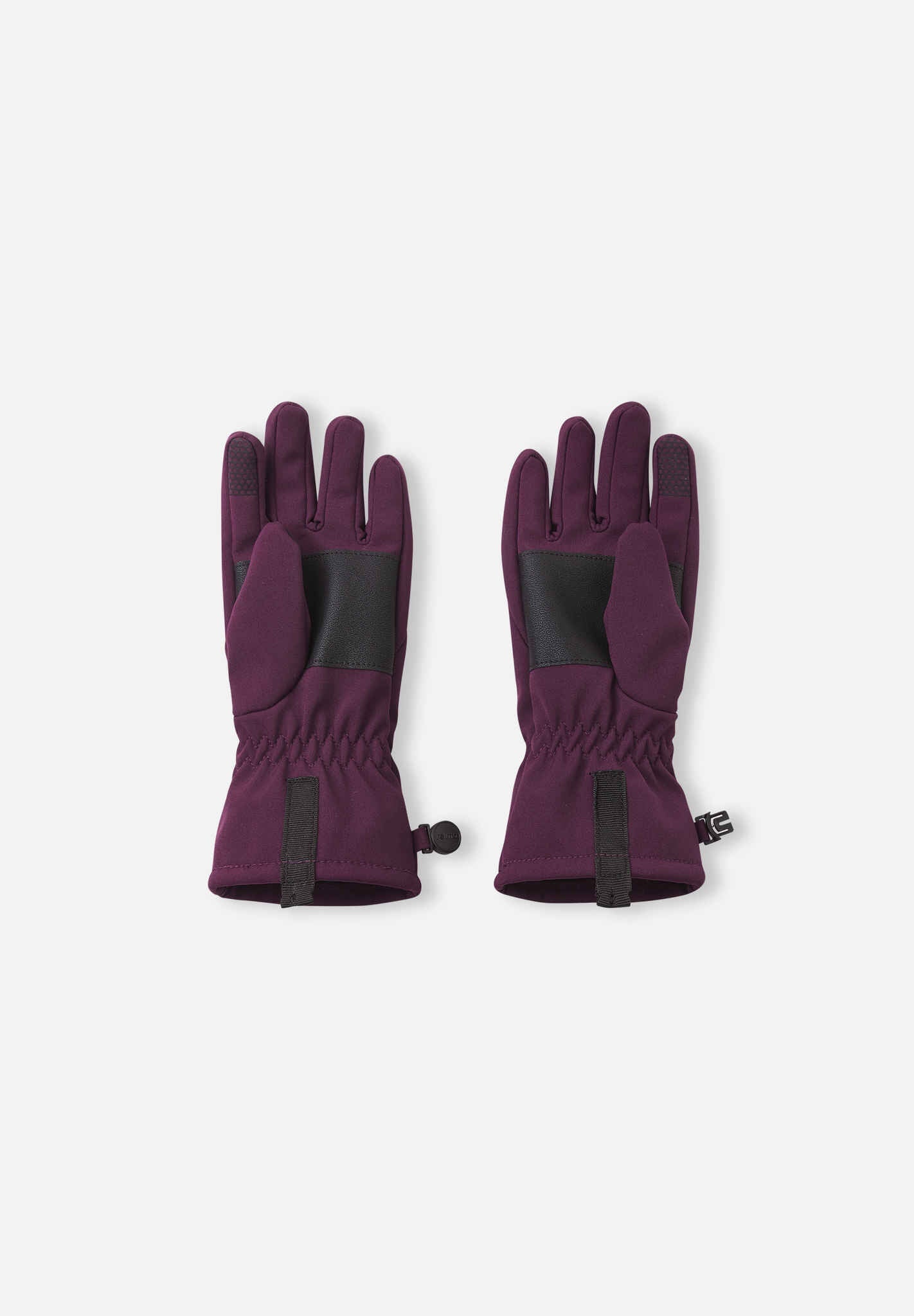 Water-Resistant Softshell Gloves - Tehden