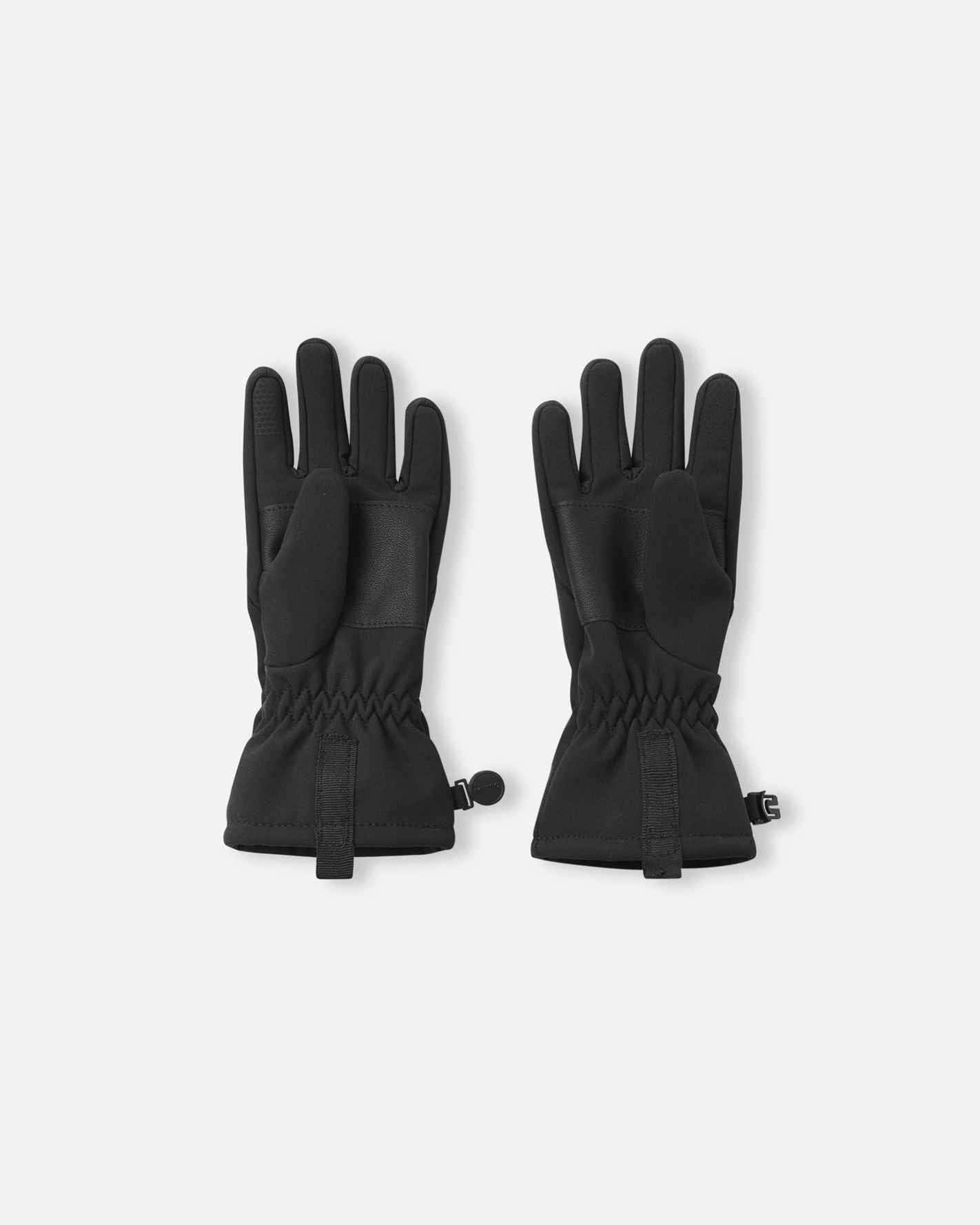 Water-Resistant Softshell Gloves - Tehden