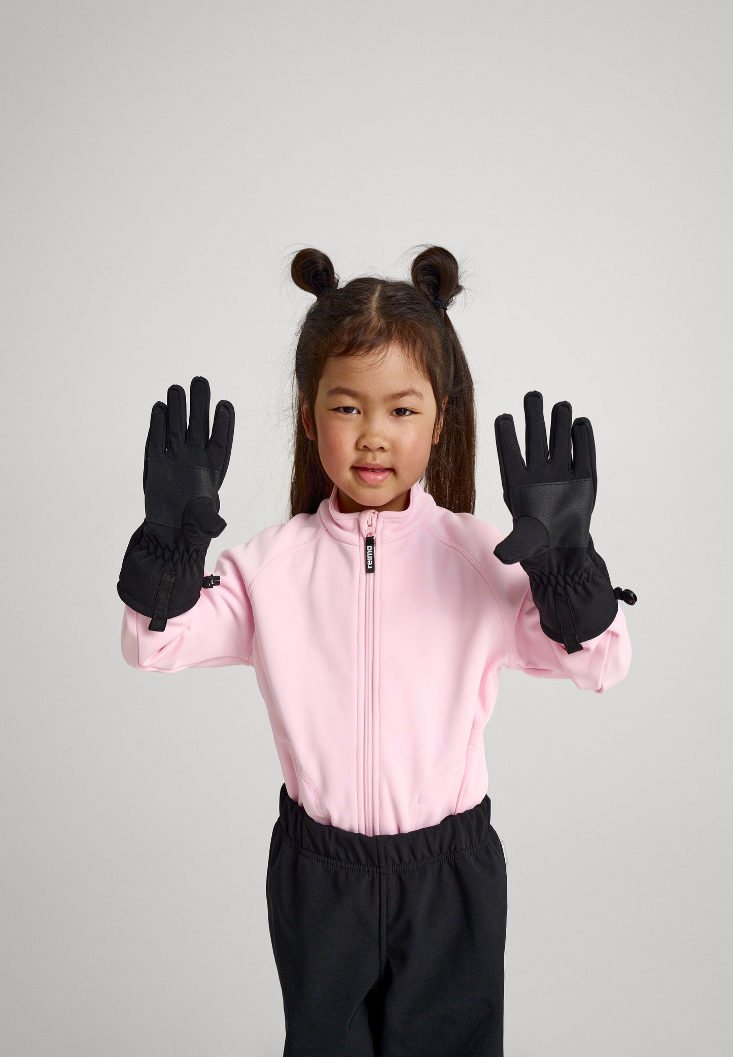 Water-Resistant Softshell Gloves - Tehden