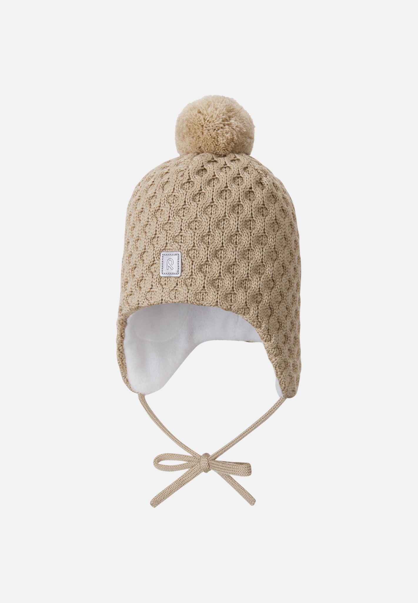 Merino Wool Beanie - Nunavut