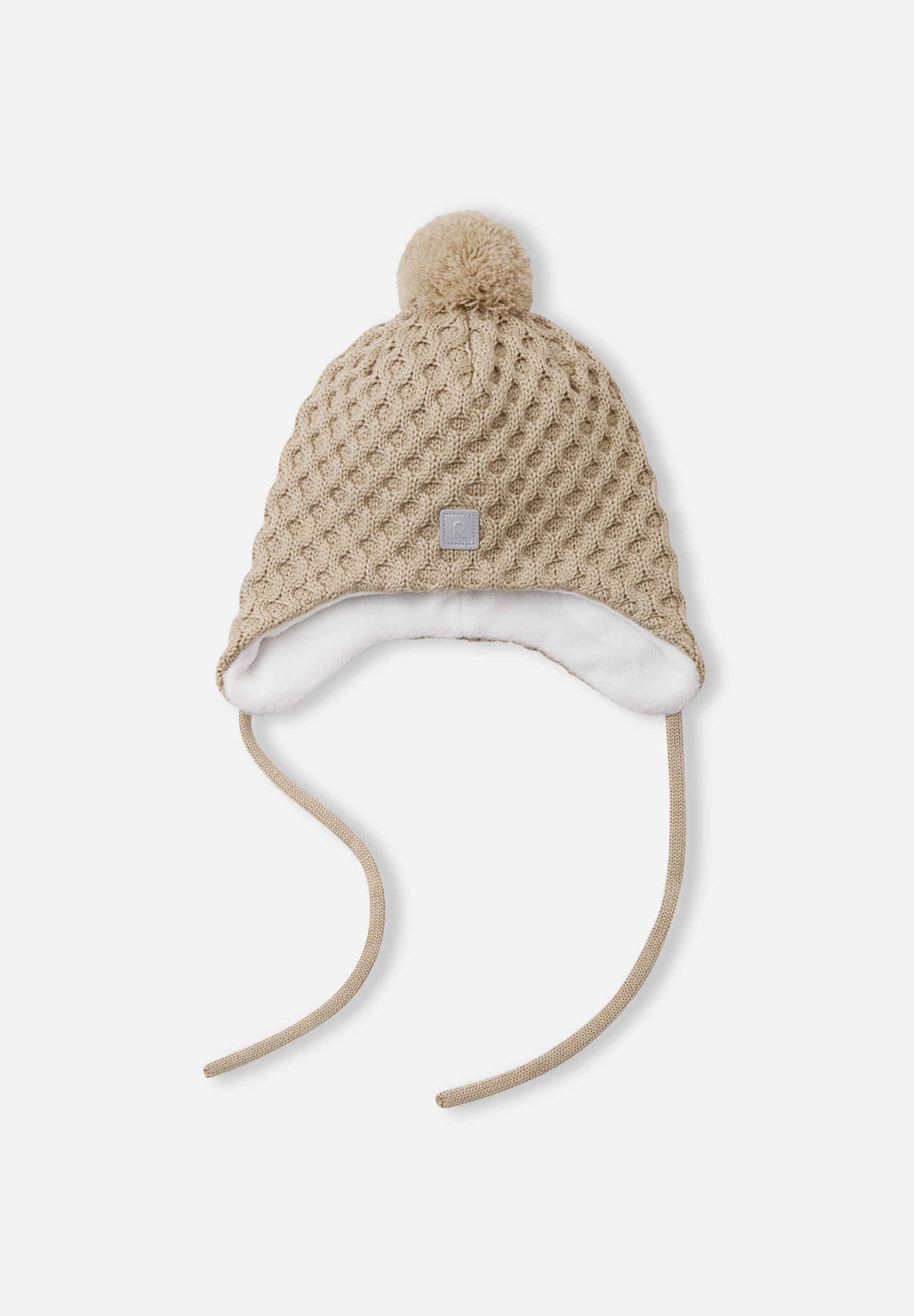 Merino Wool Beanie - Nunavut