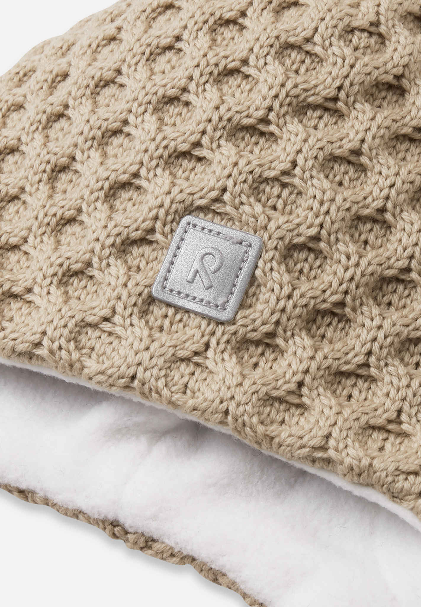 Merino Wool Beanie - Nunavut