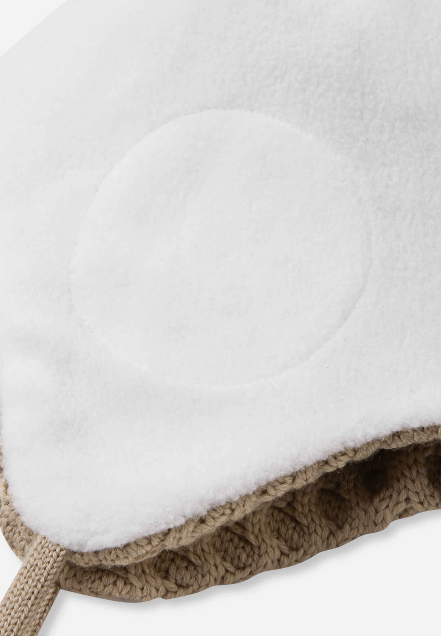 Merino Wool Beanie - Nunavut