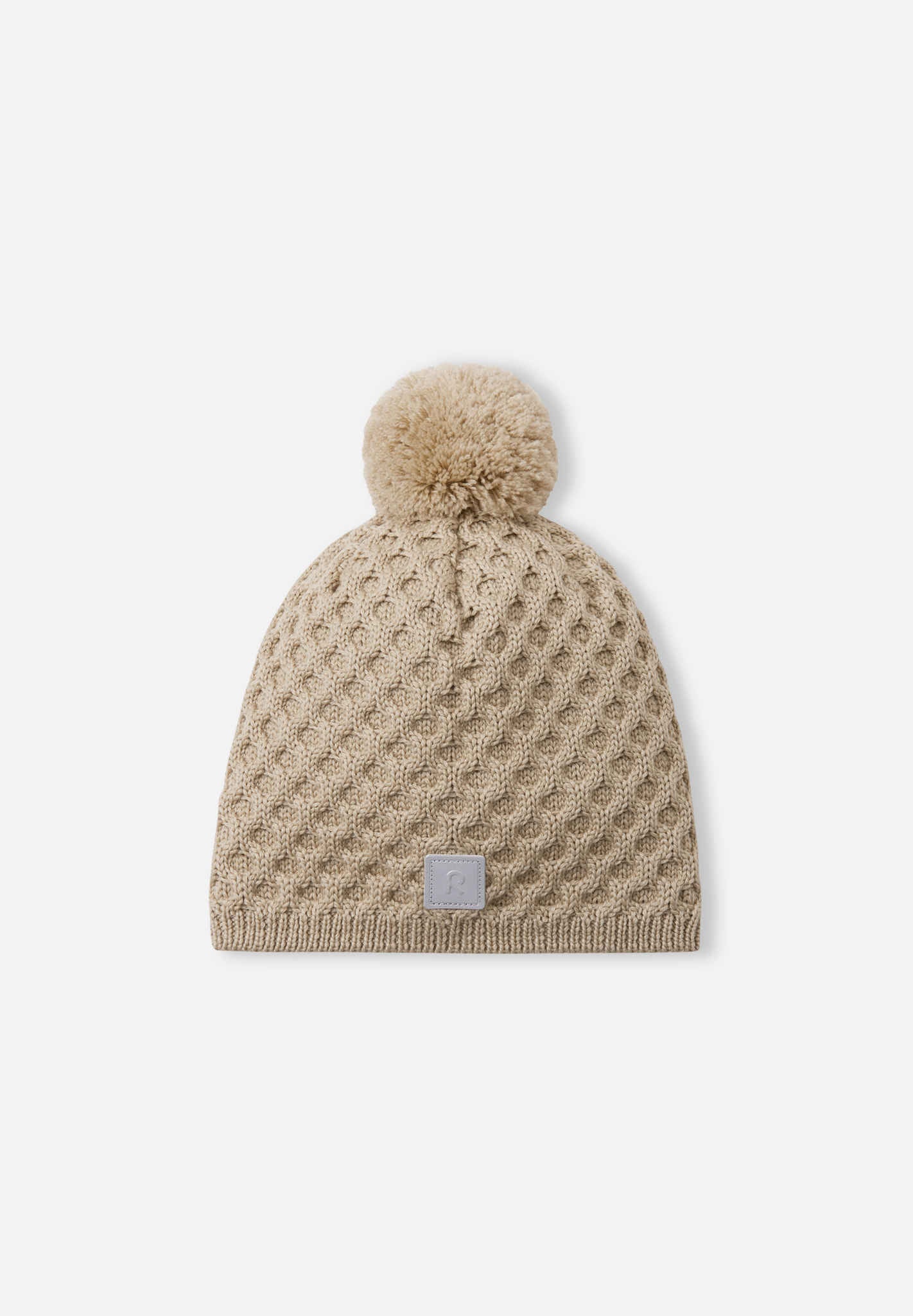 Merino Wool Beanie - Nyksund
