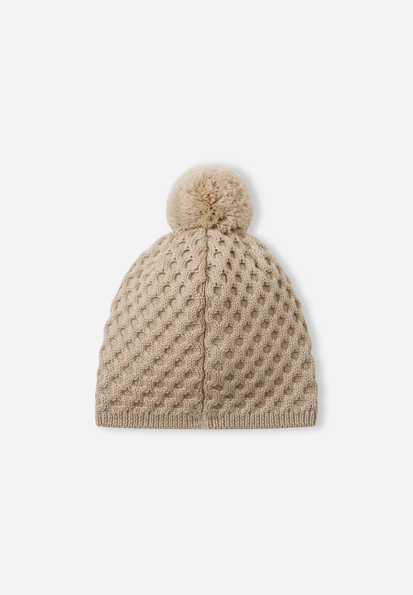 Merino Wool Beanie - Nyksund
