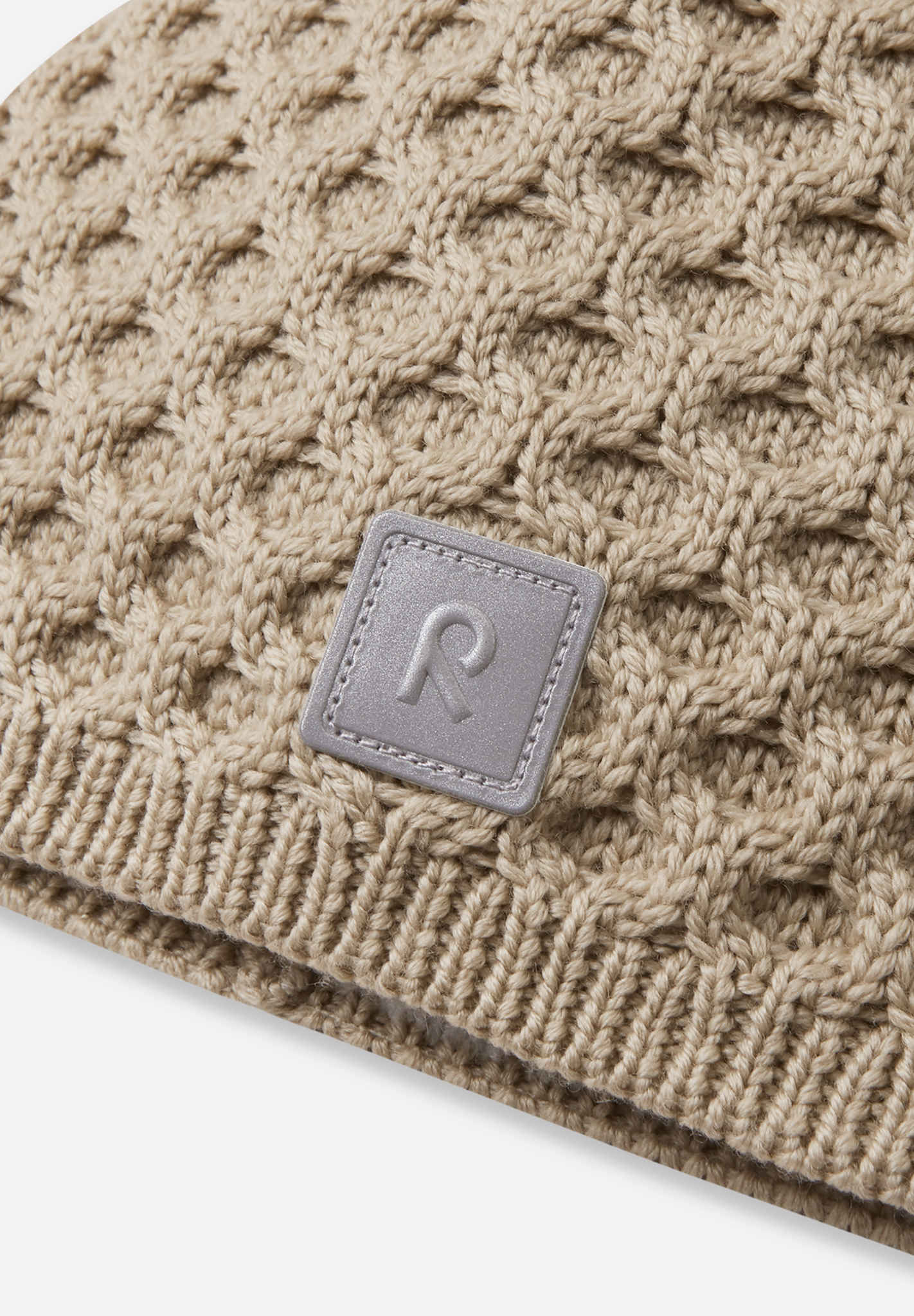 Merino Wool Beanie - Nyksund