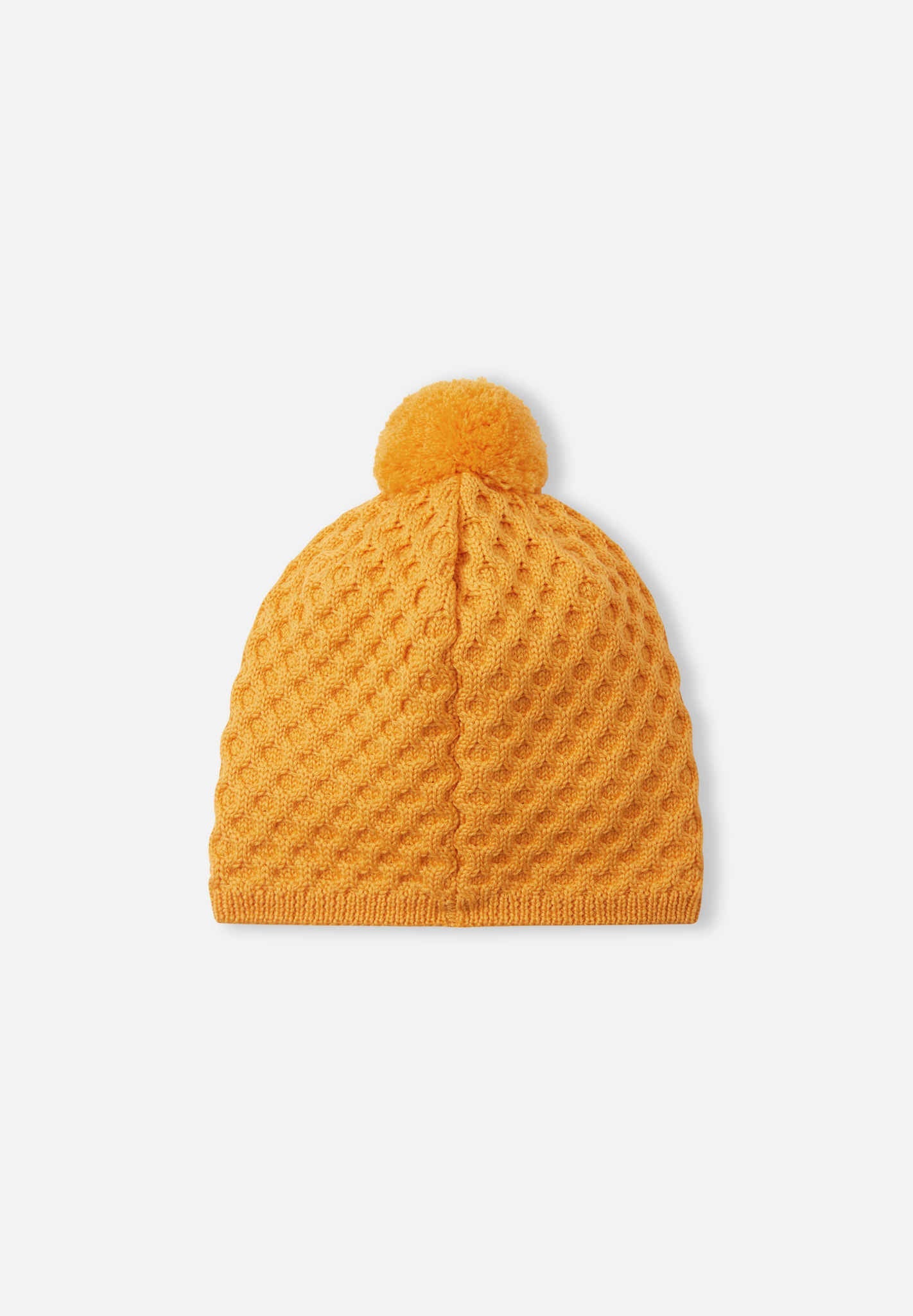 Merino Wool Beanie - Nyksund