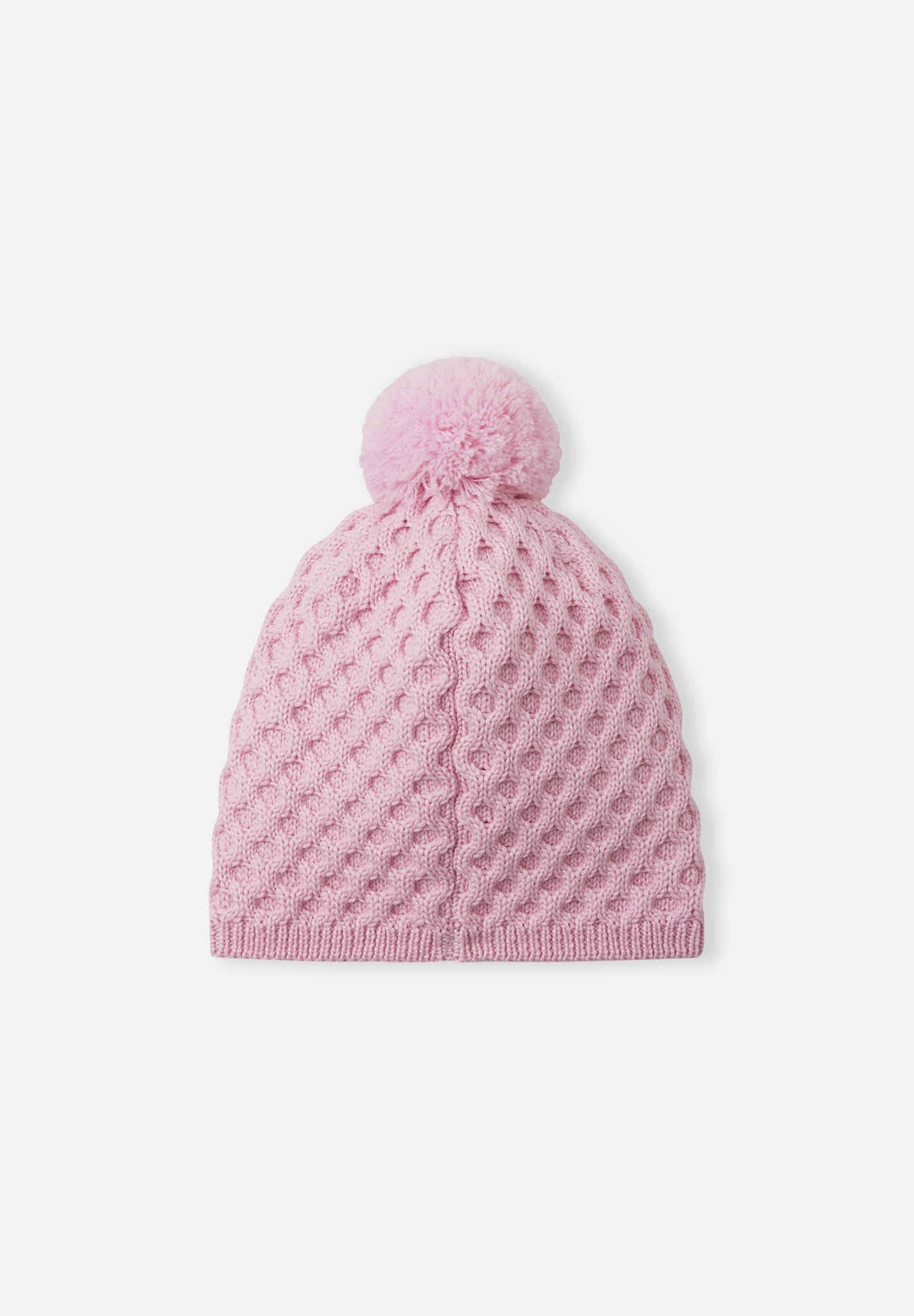 Merino Wool Beanie - Nyksund