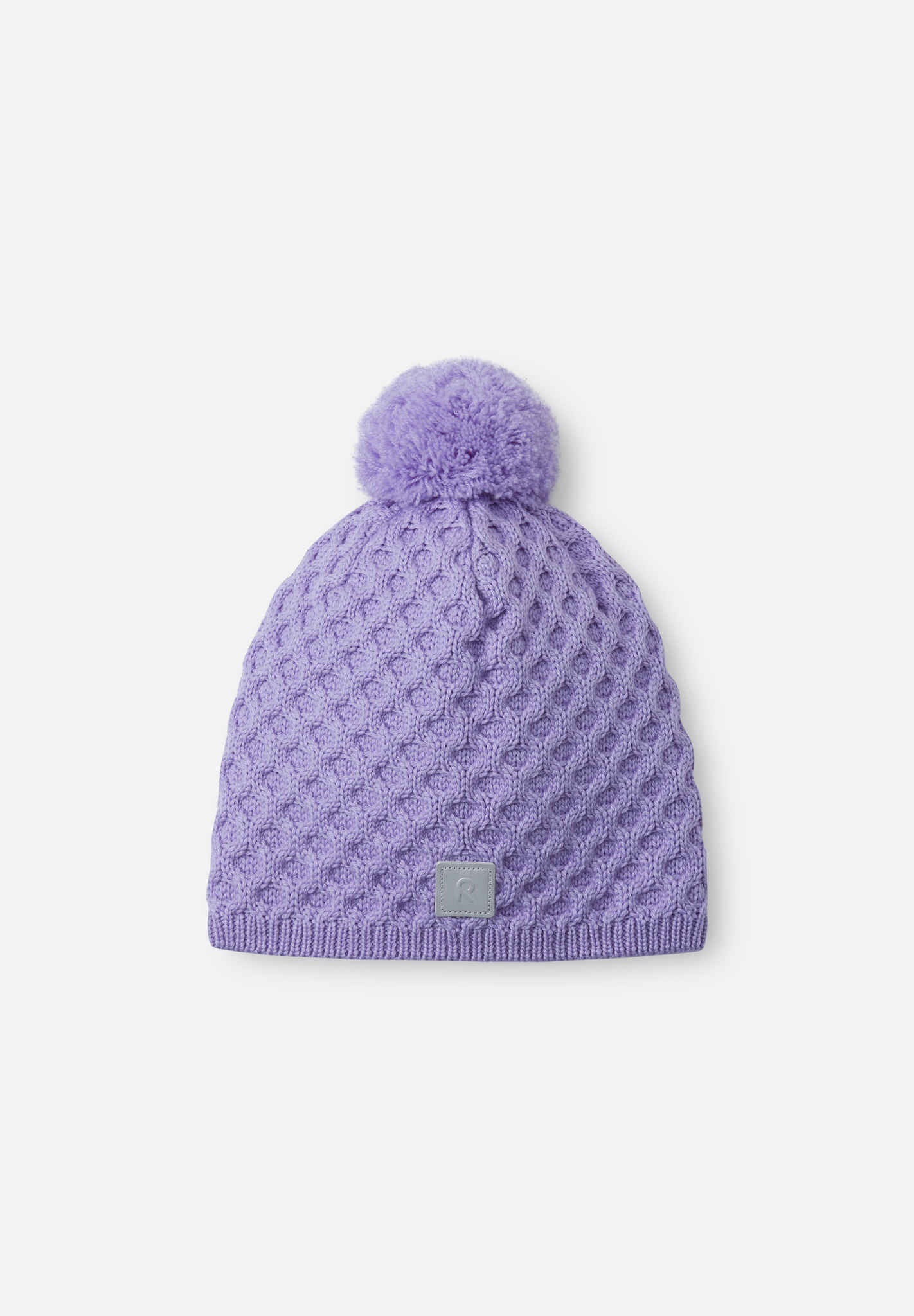 Merino Wool Beanie - Nyksund