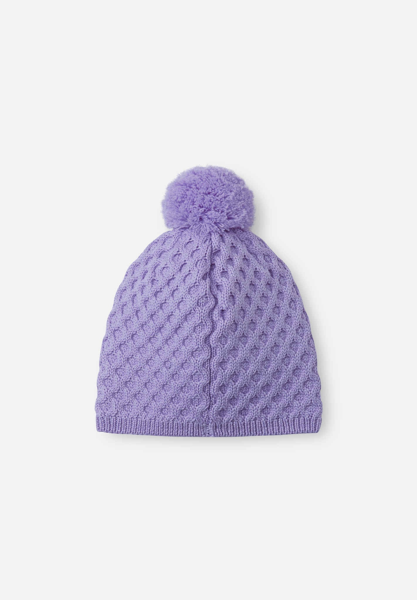 Merino Wool Beanie - Nyksund