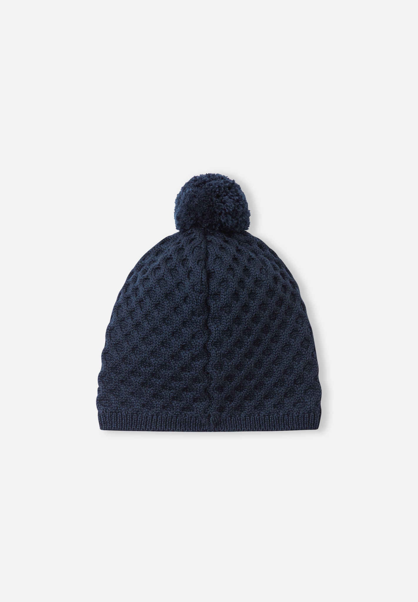Merino Wool Beanie - Nyksund