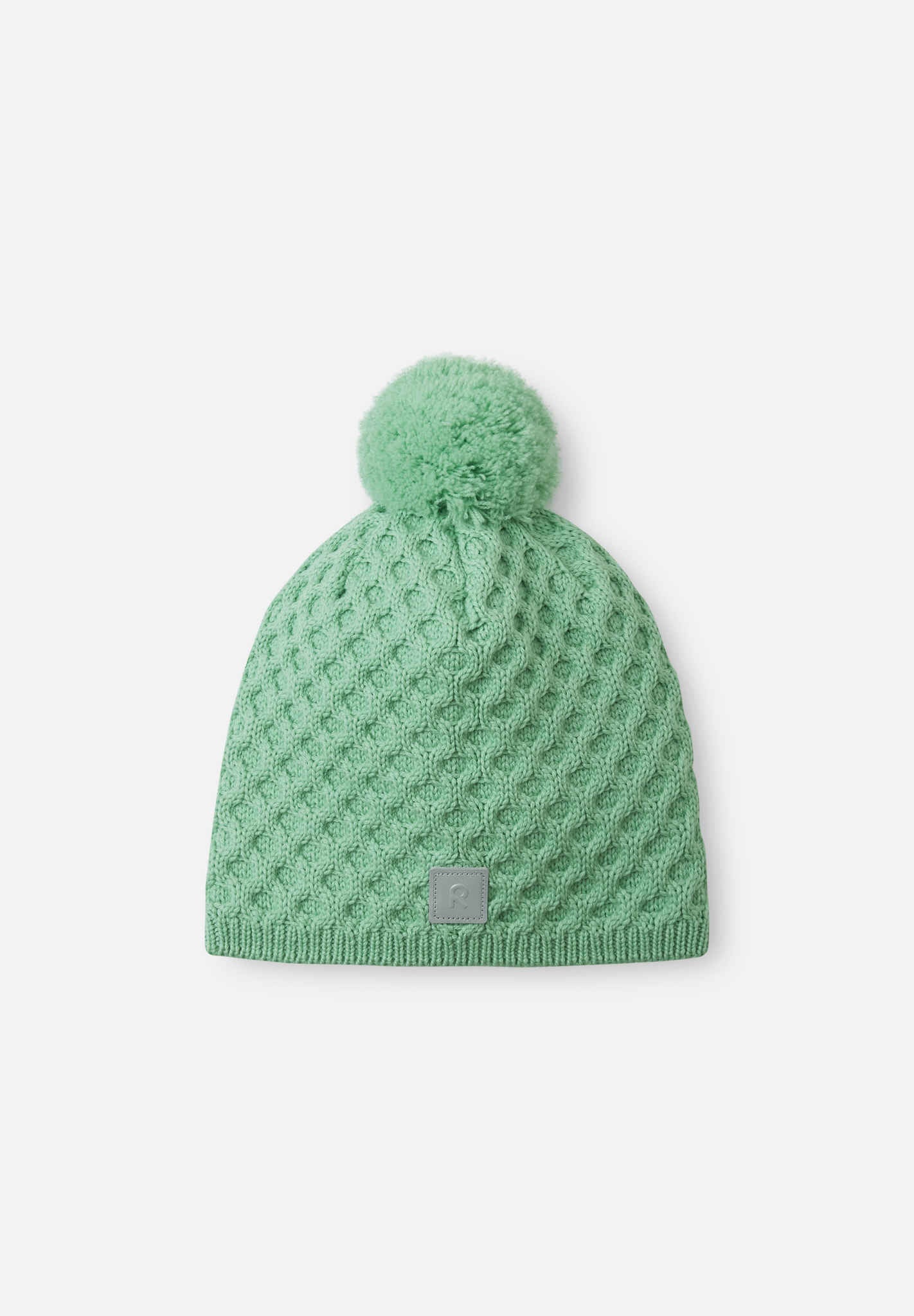 Merino Wool Beanie - Nyksund