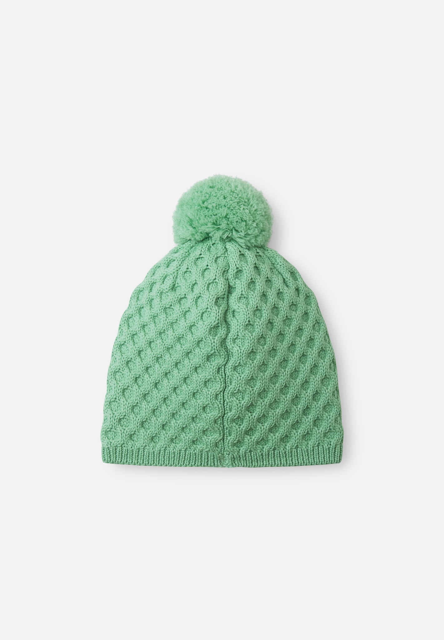 Merino Wool Beanie - Nyksund