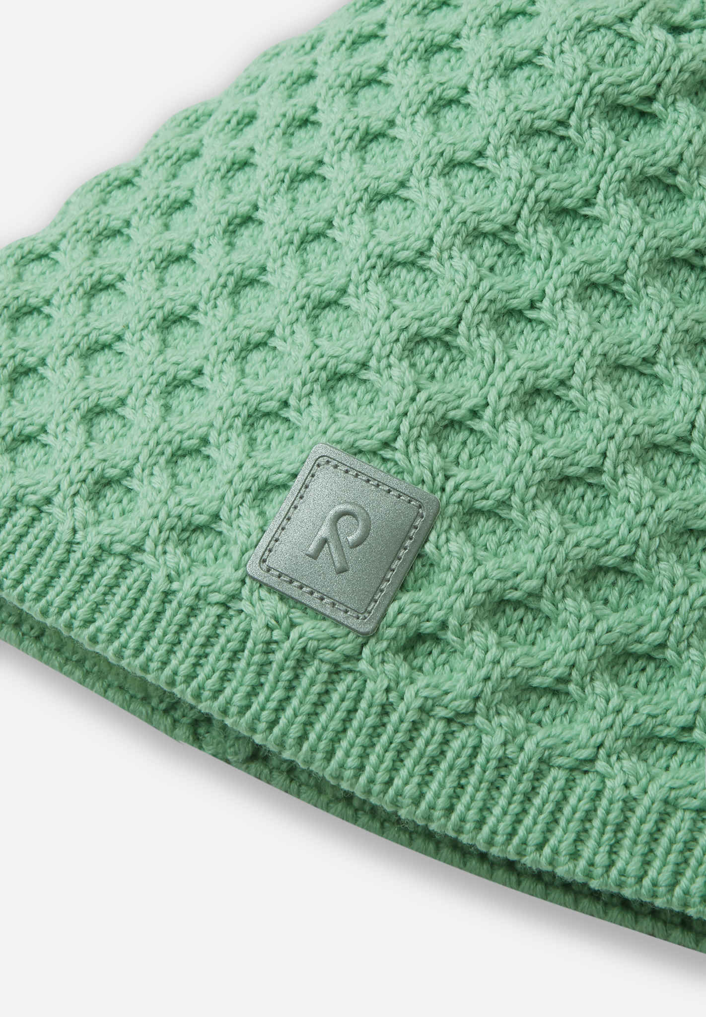 Merino Wool Beanie - Nyksund