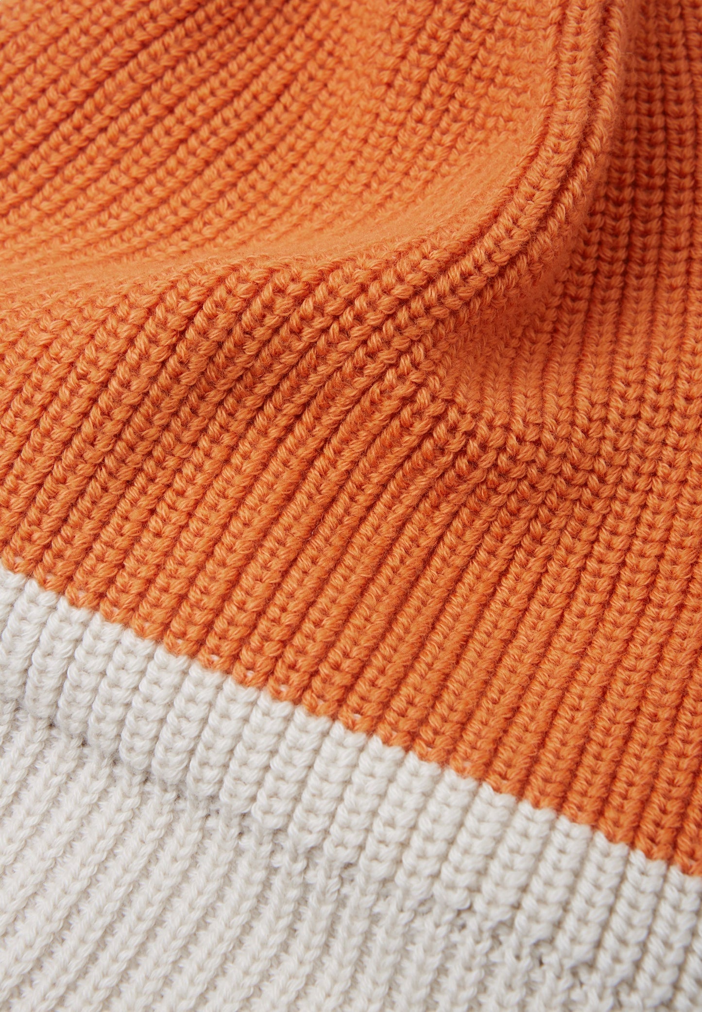 Merino Wool & Cotton Beanie - Palat