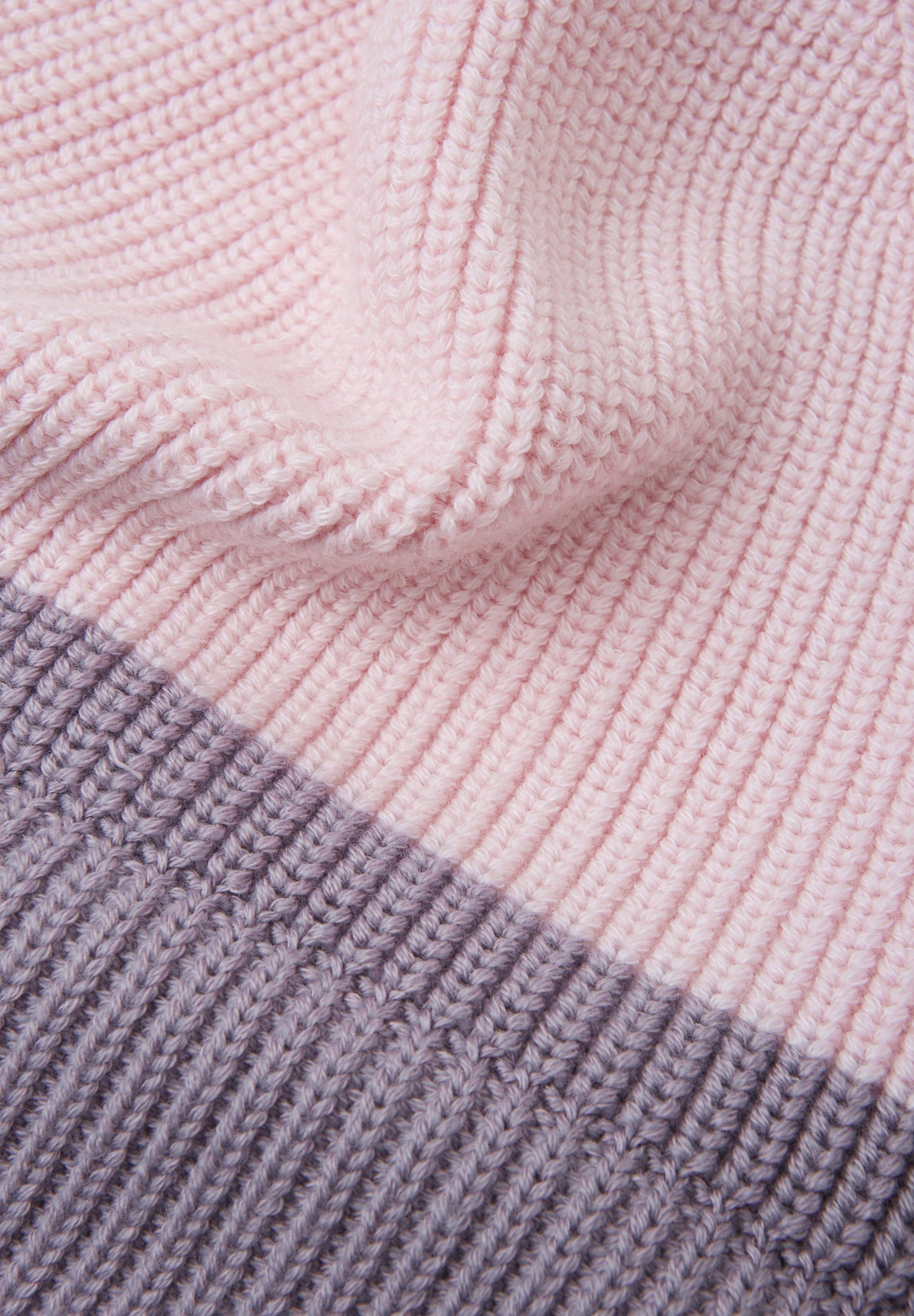 Merino Wool & Cotton Beanie - Palat