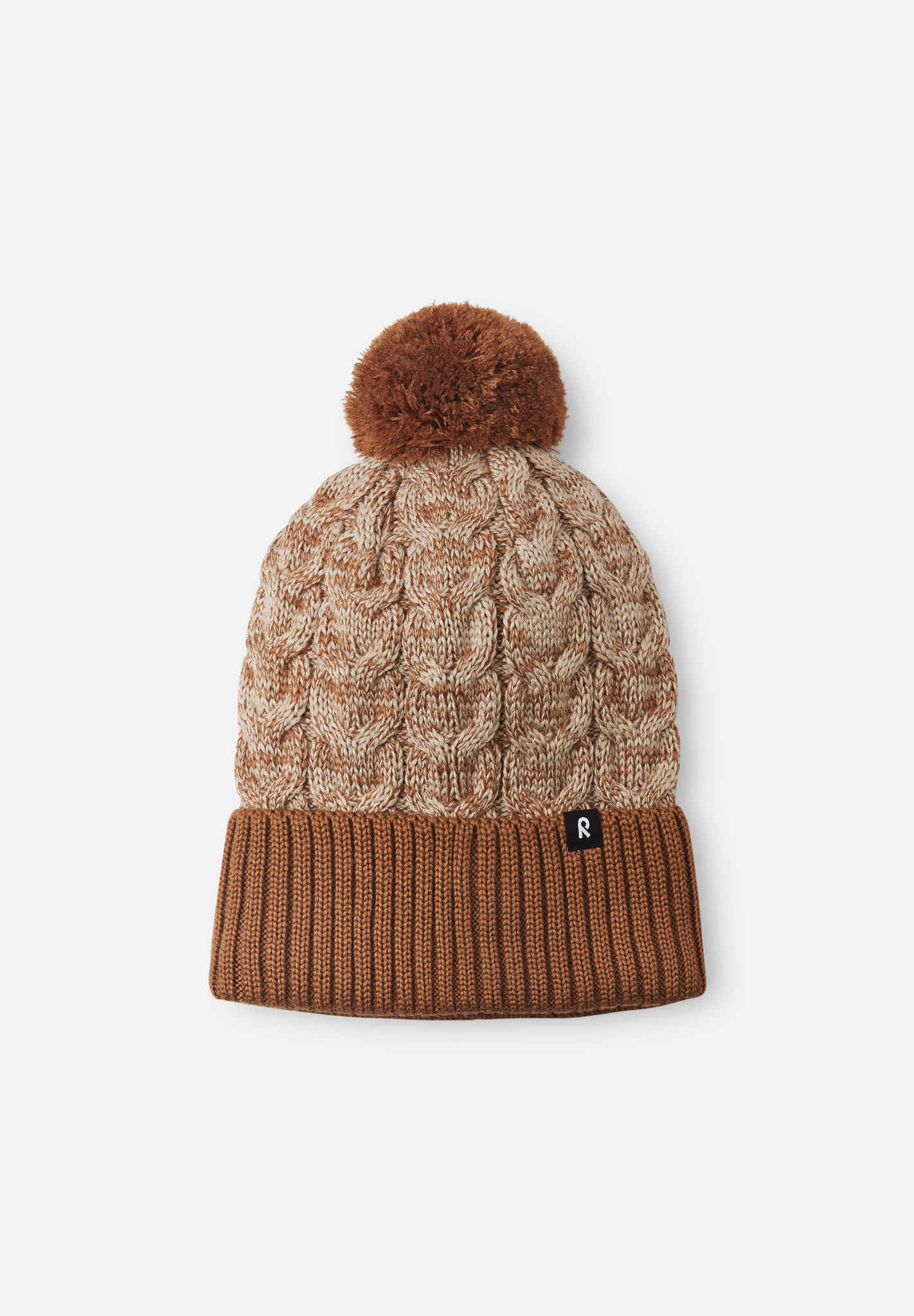 Wool Blend Beanie - Routii