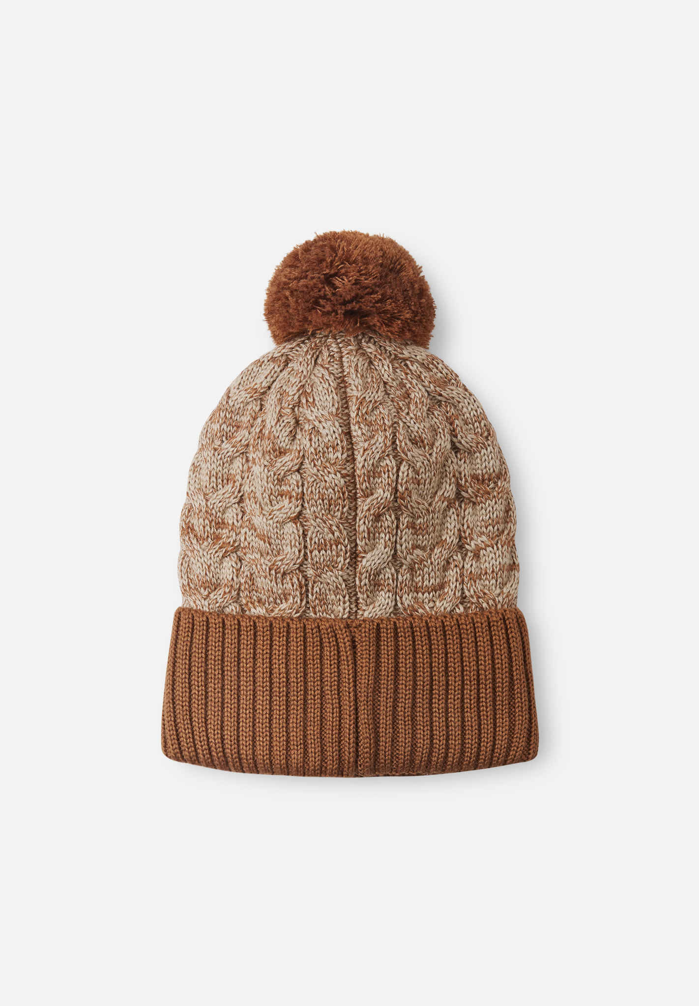 Wool Blend Beanie - Routii