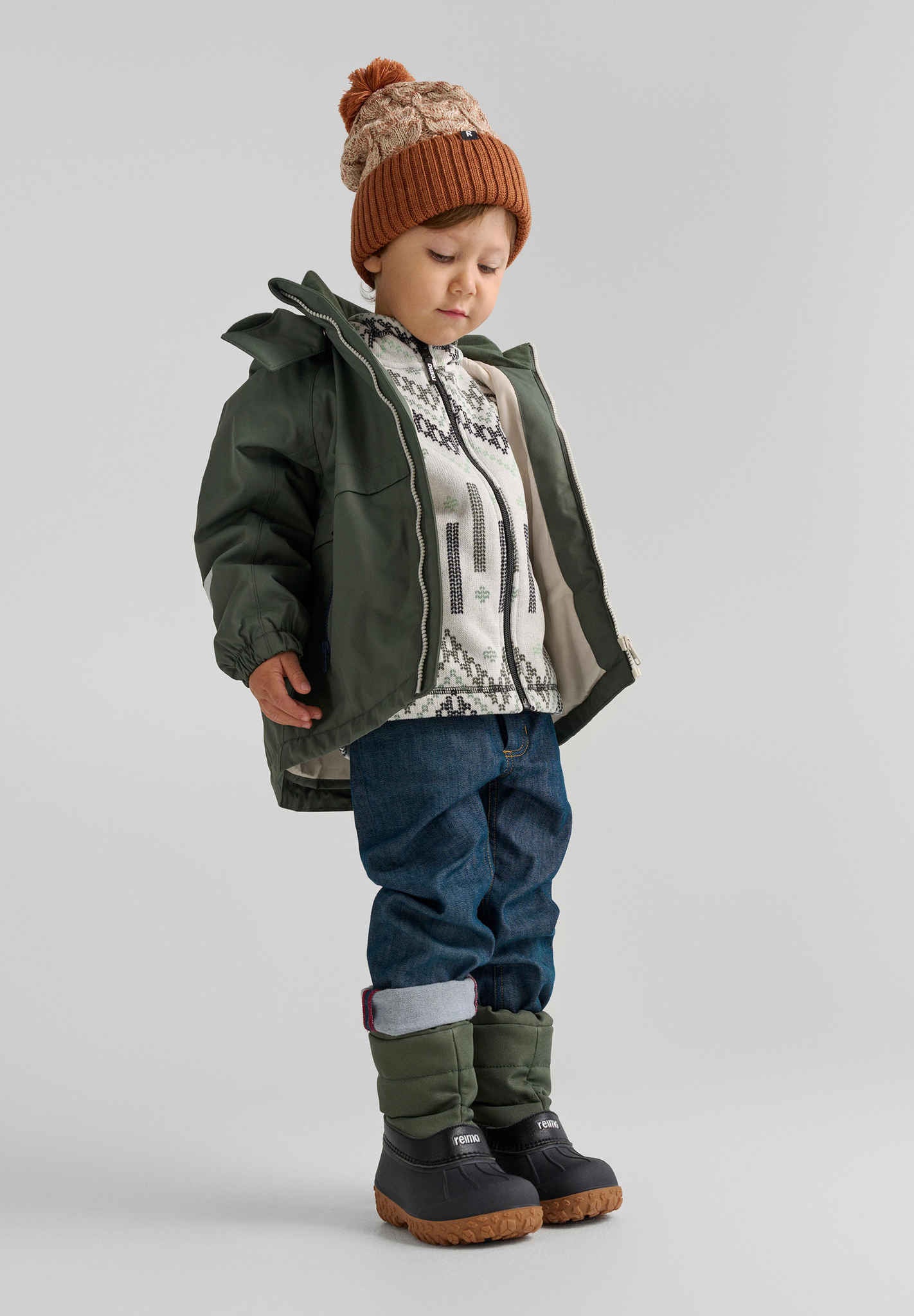 Wool Blend Beanie - Routii