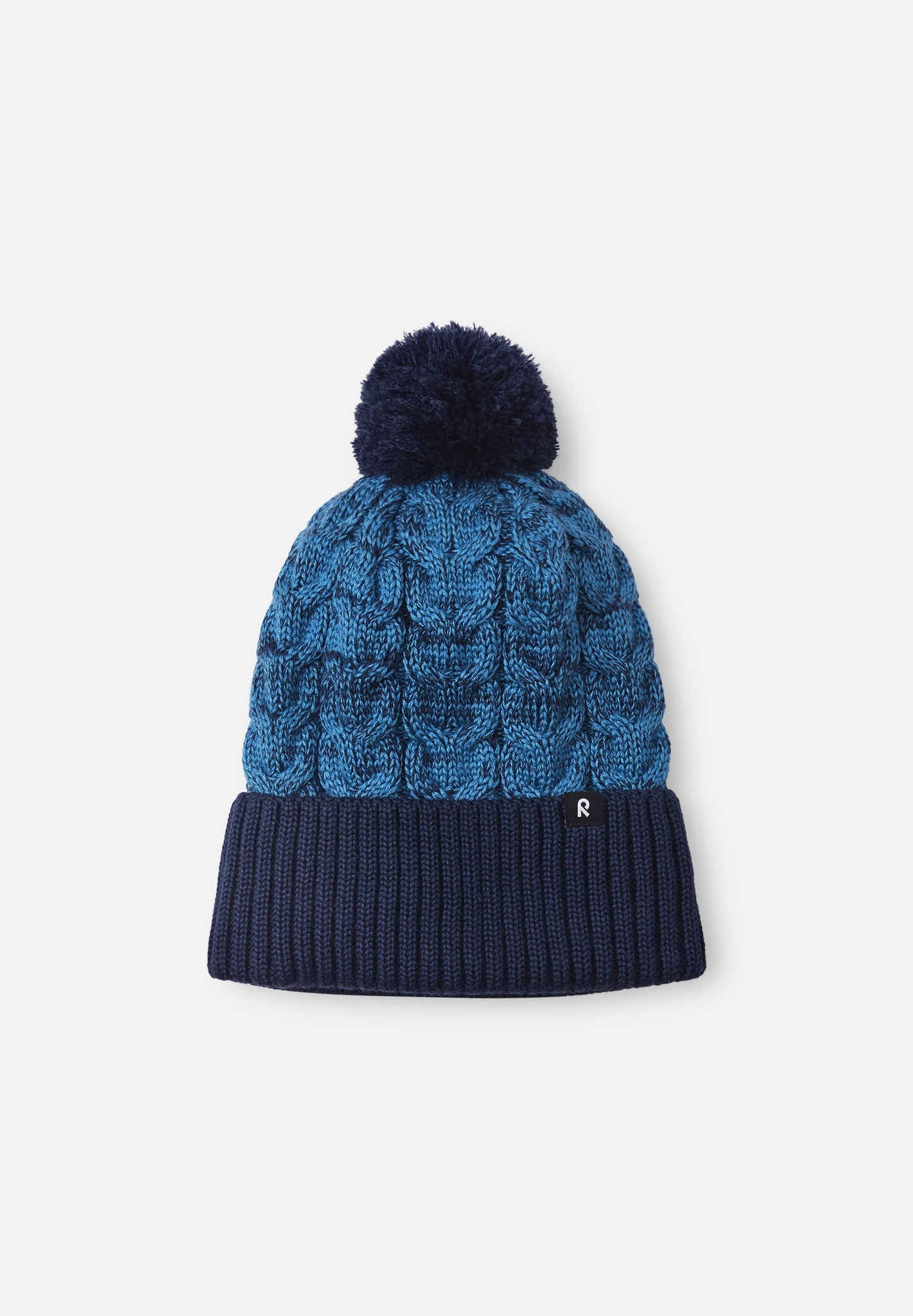 Wool Blend Beanie - Routii