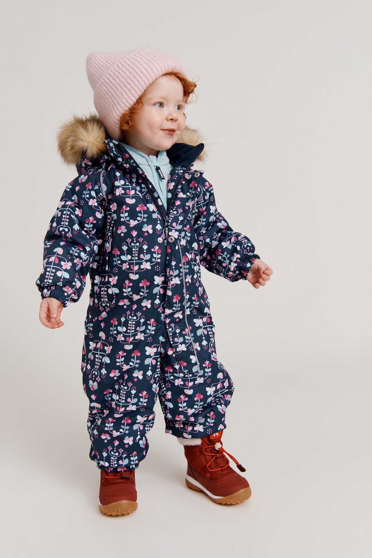 Waterproof Reimatec Snowsuit - Lappi