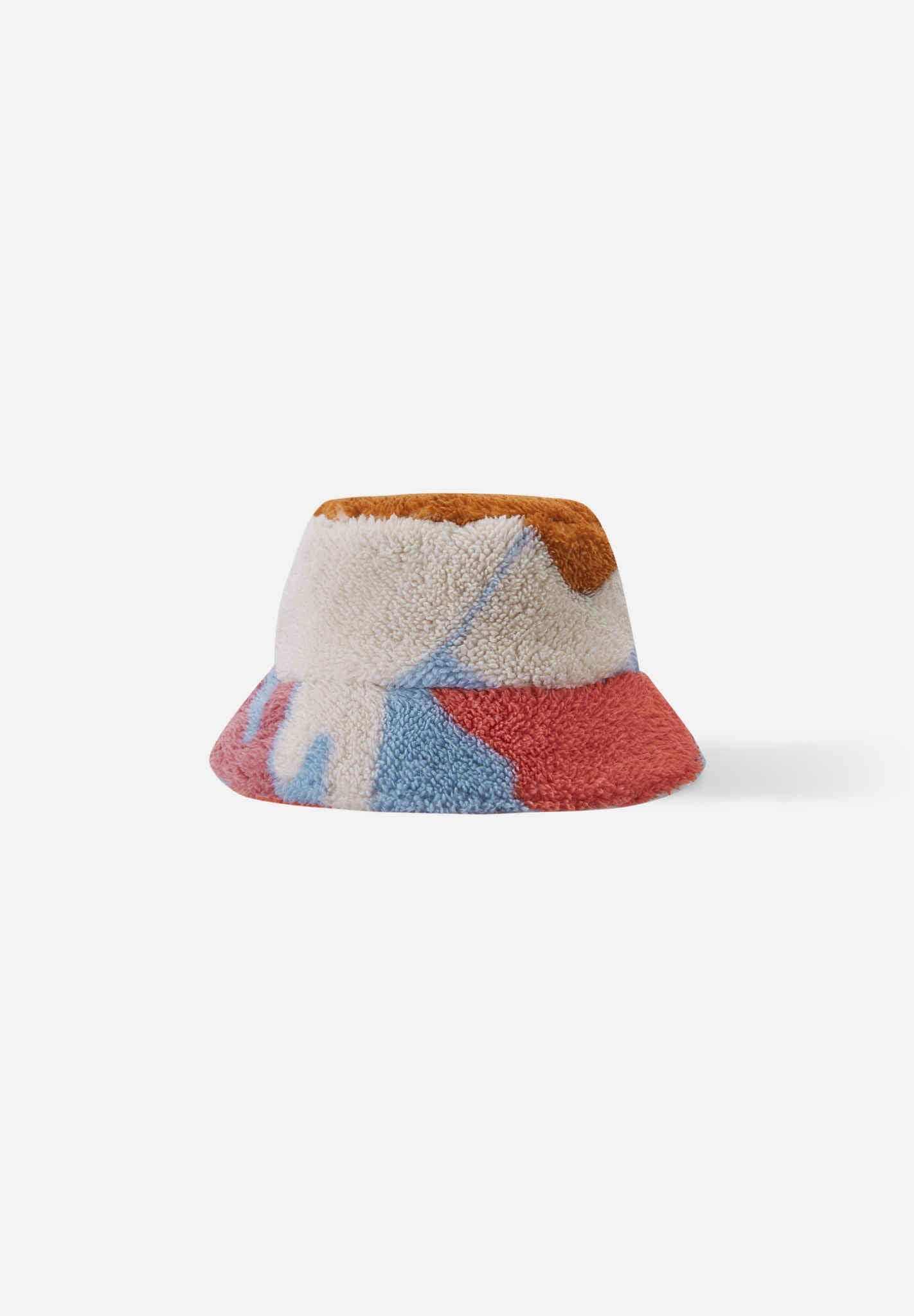 Sherpa Fleece Bucket Hat - Piletys