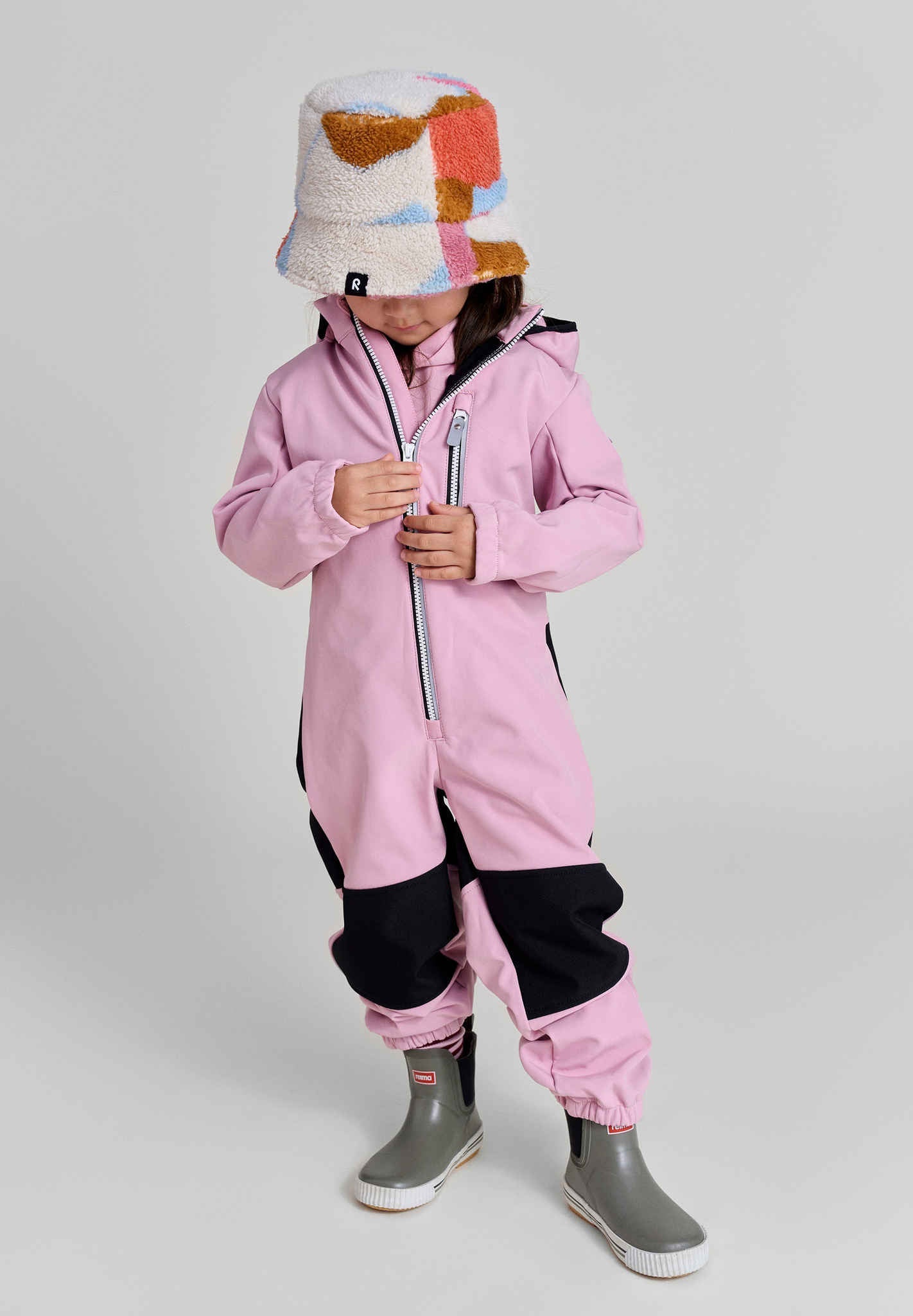 Sherpa Fleece Bucket Hat - Piletys