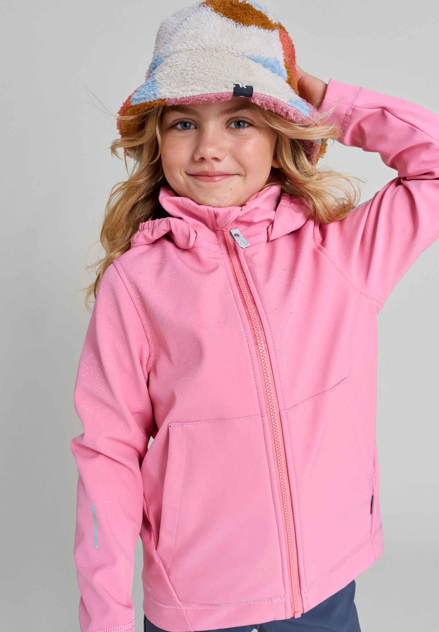 Sherpa Fleece Bucket Hat - Piletys