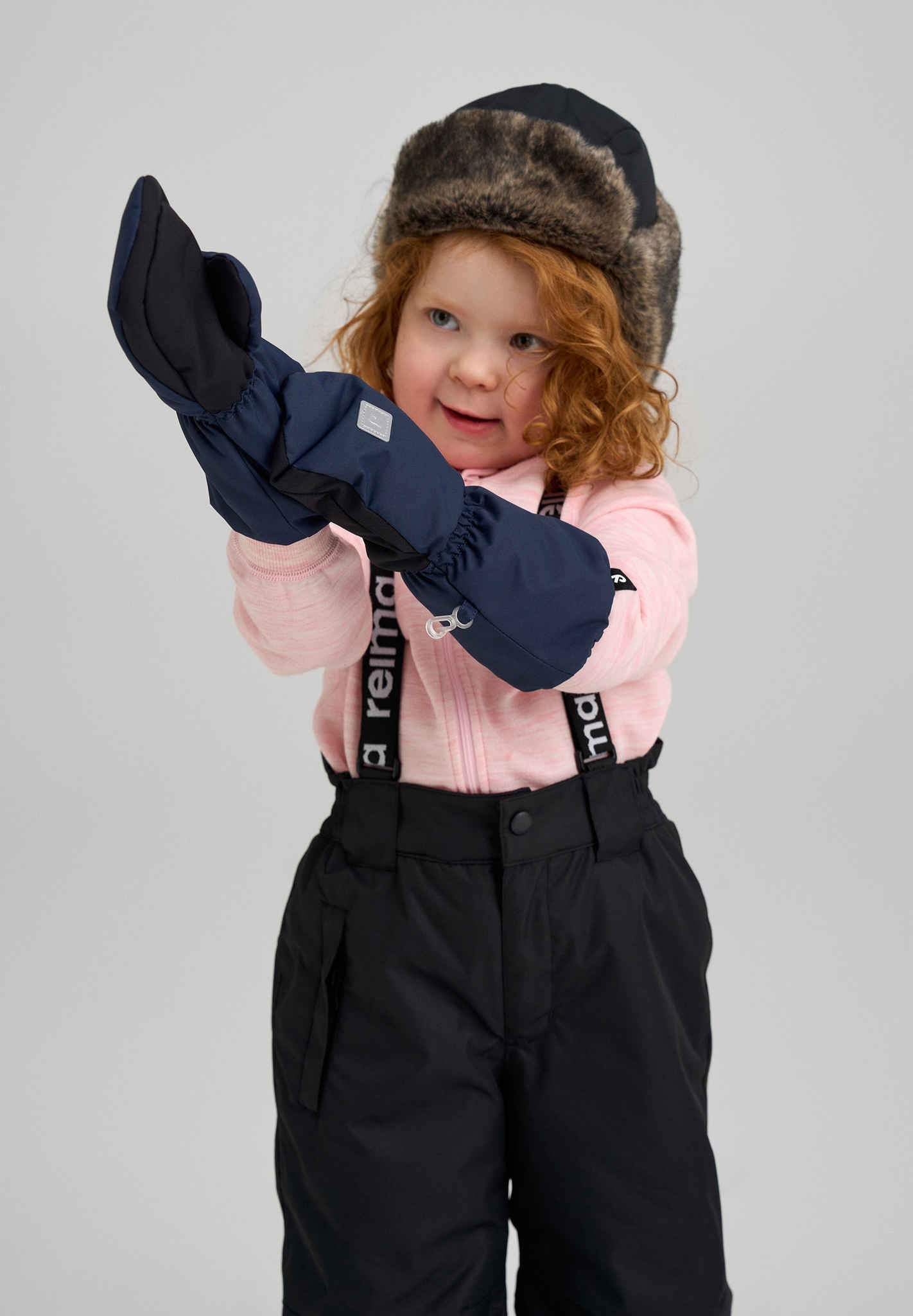 Waterproof Reimatec Mittens - Ote