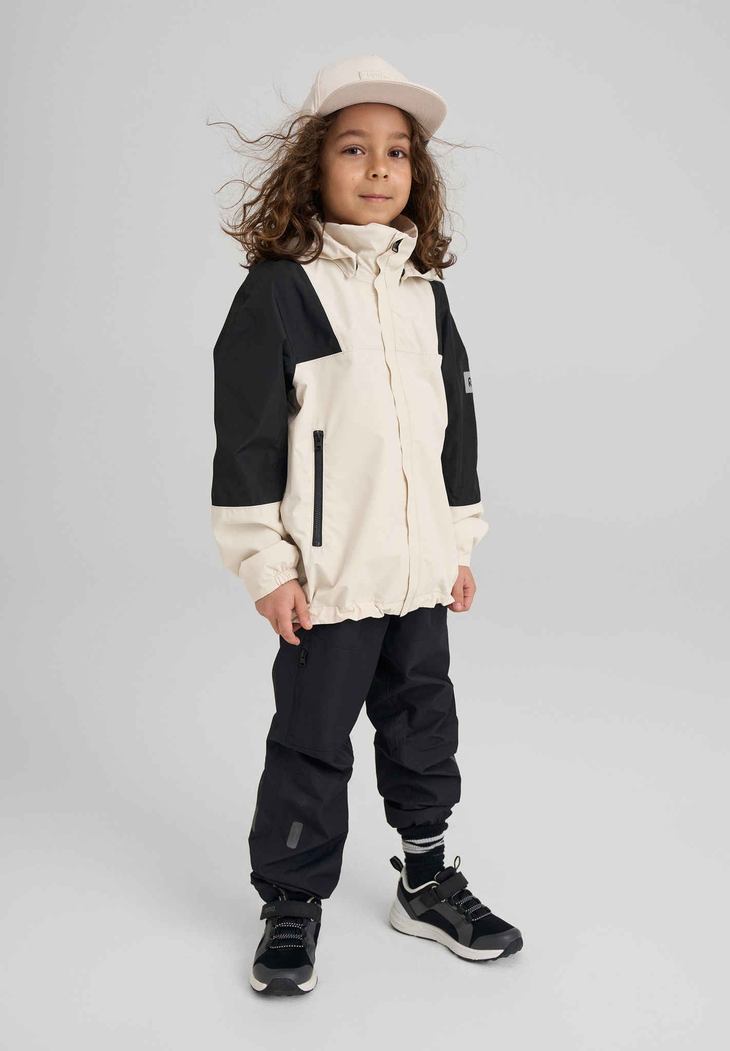 UPF 50+ Organic Cotton Cap - Lippis