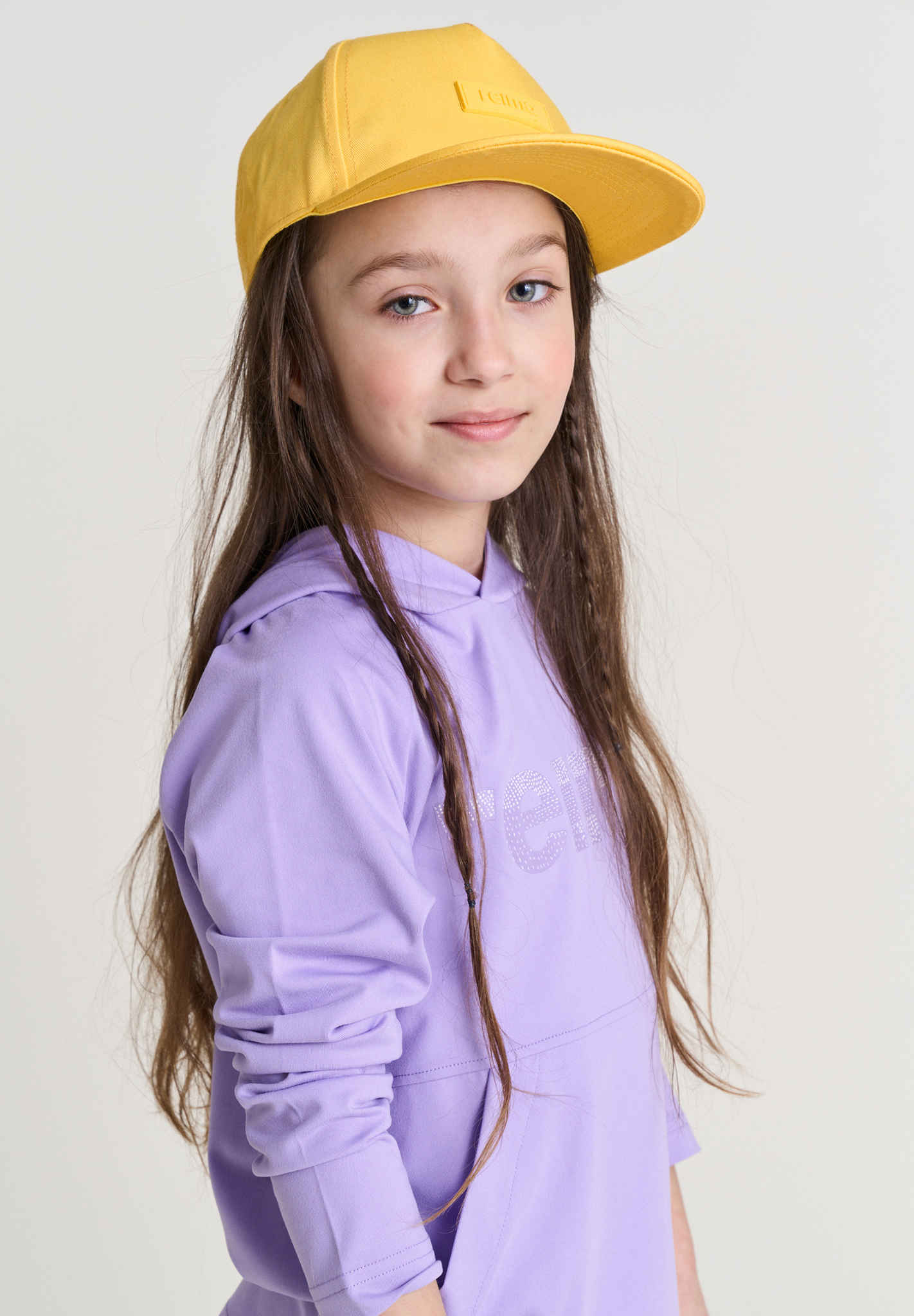 UPF 50+ Organic Cotton Cap - Lippis