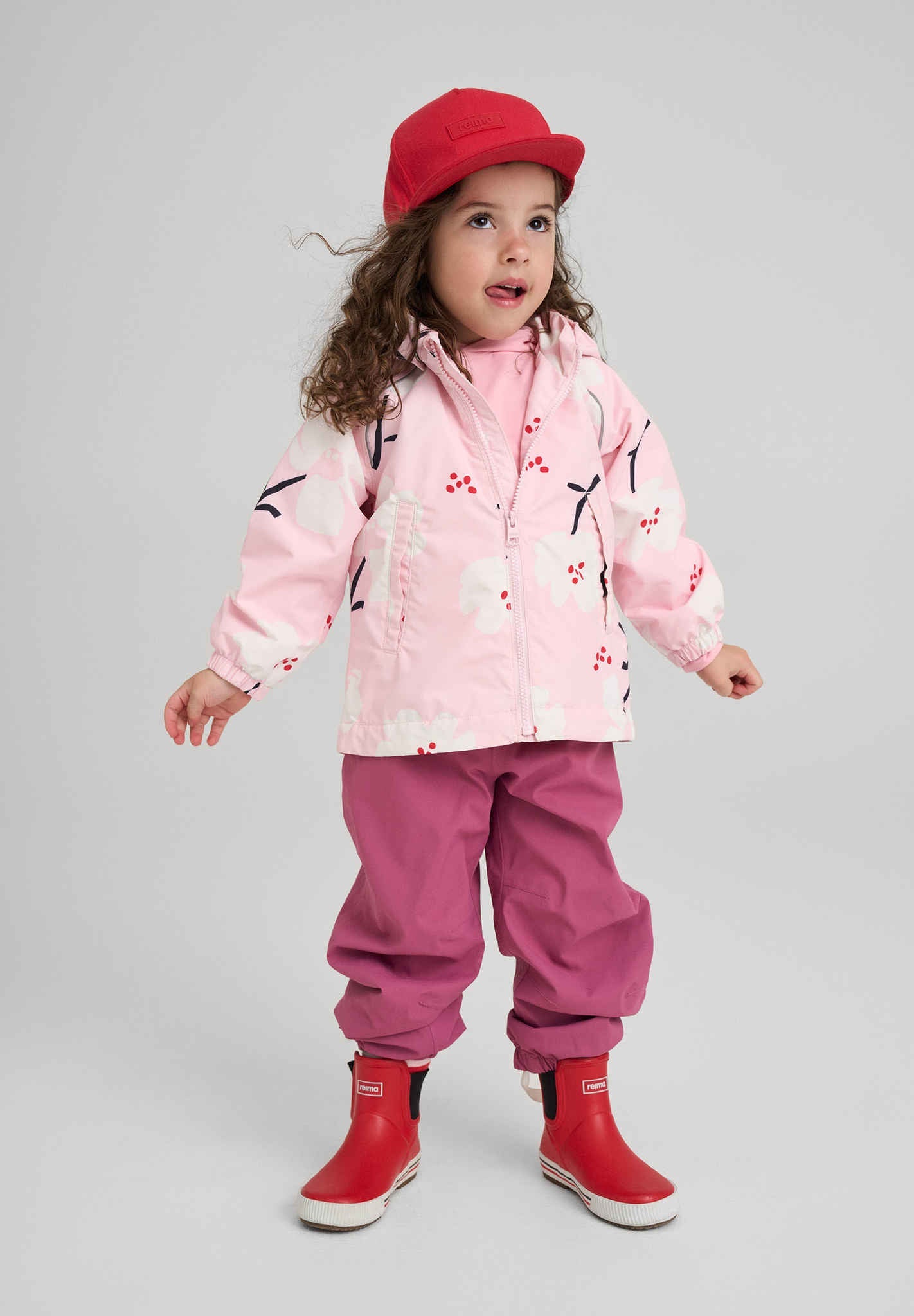 UPF 50+ Organic Cotton Cap - Lippis