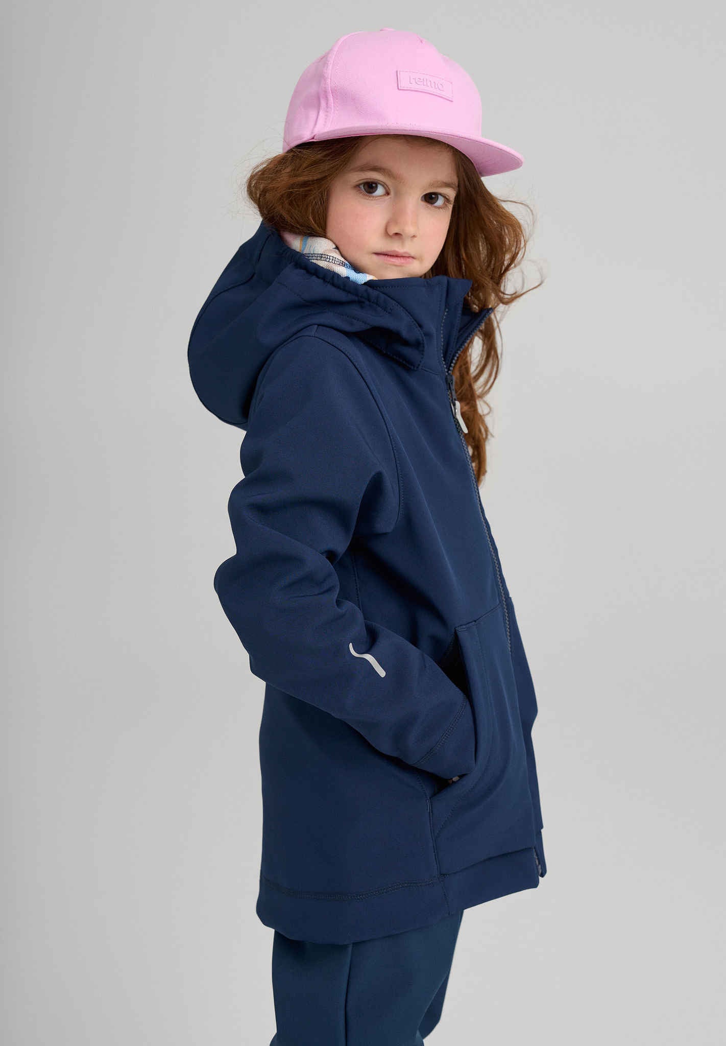 UPF 50+ Organic Cotton Cap - Lippis