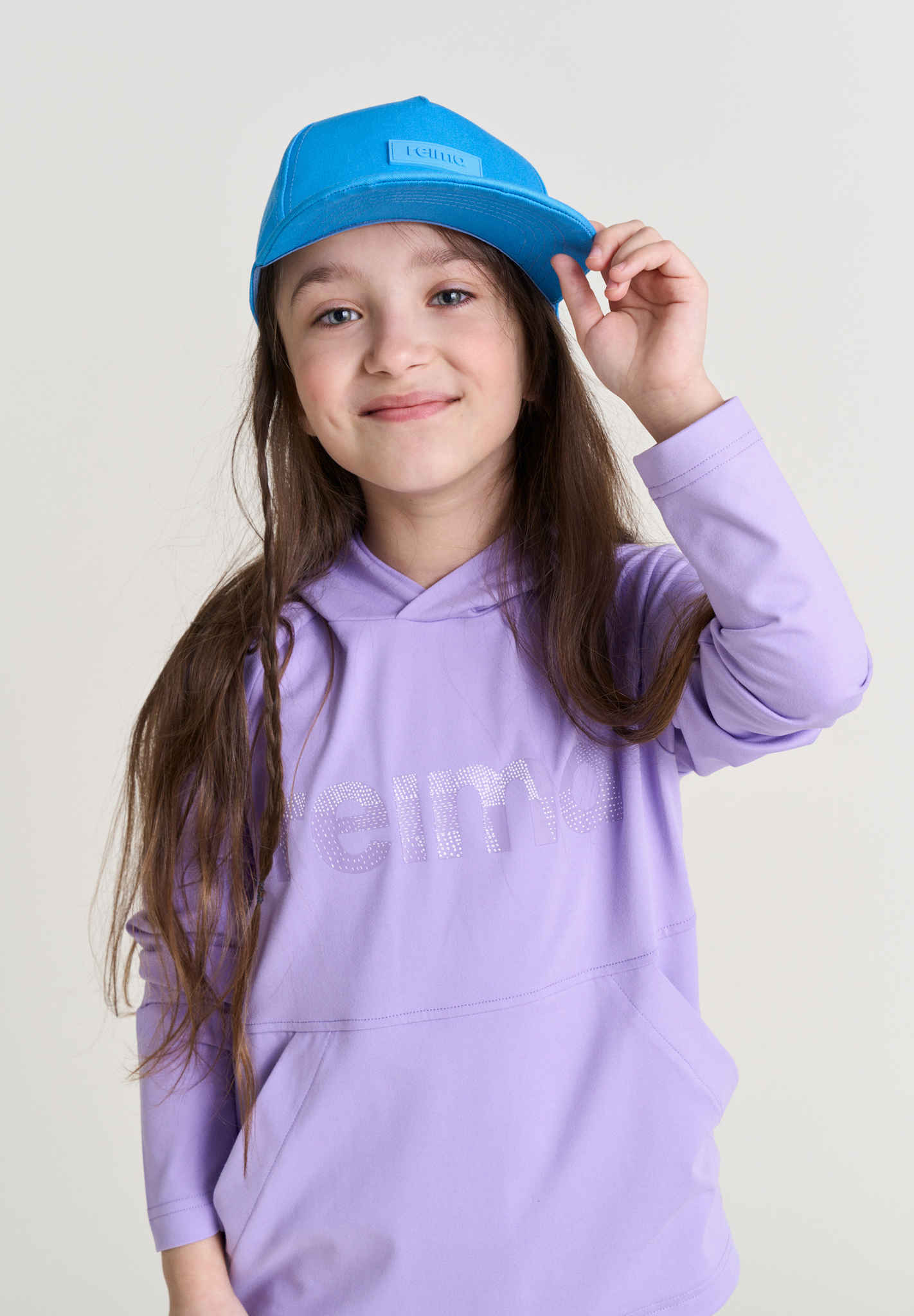 UPF 50+ Organic Cotton Cap - Lippis