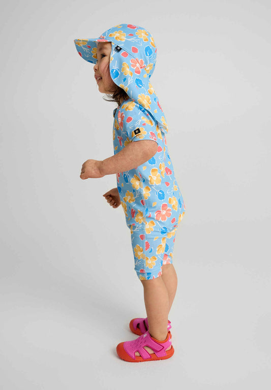 UPF 50+ Sunhat - Mustekala