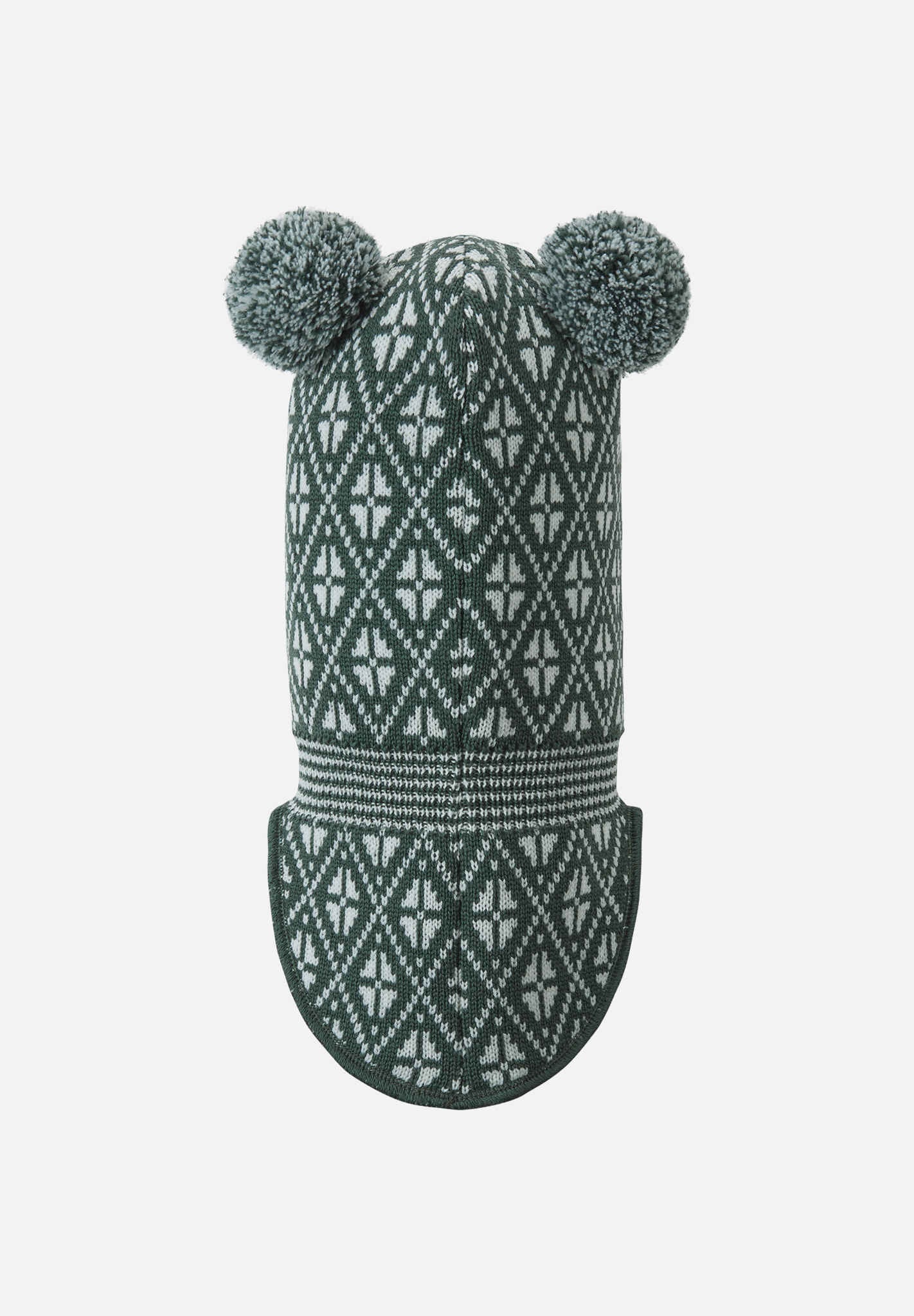 Merino Wool Balaclava - Kuuraan