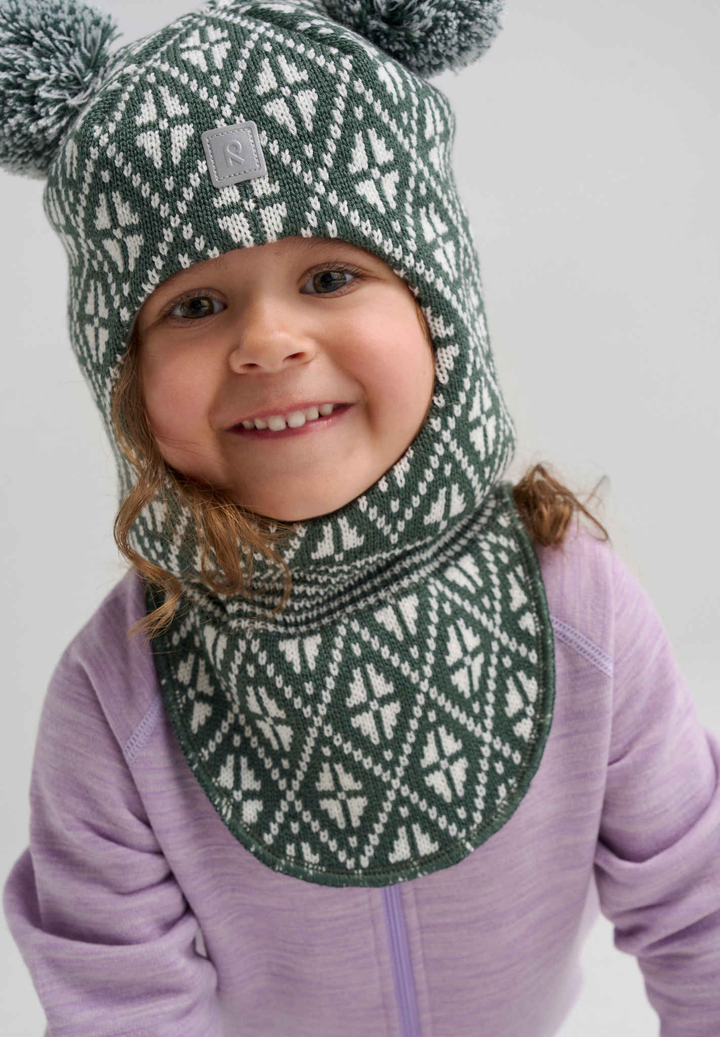 Merino Wool Balaclava - Kuuraan