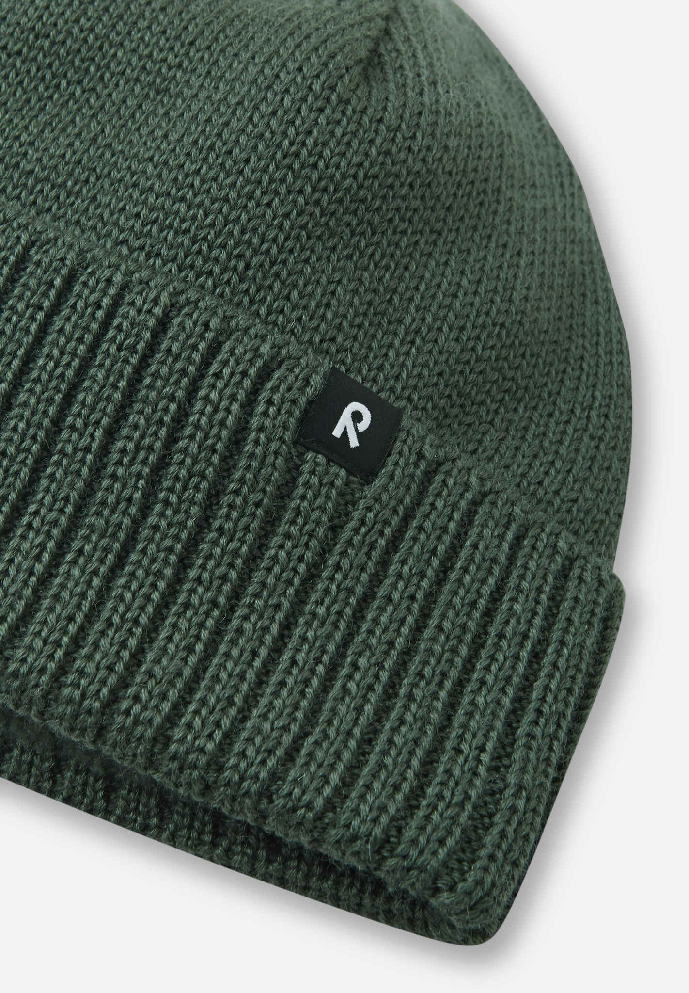 Wool Blend Beanie - Kalotti