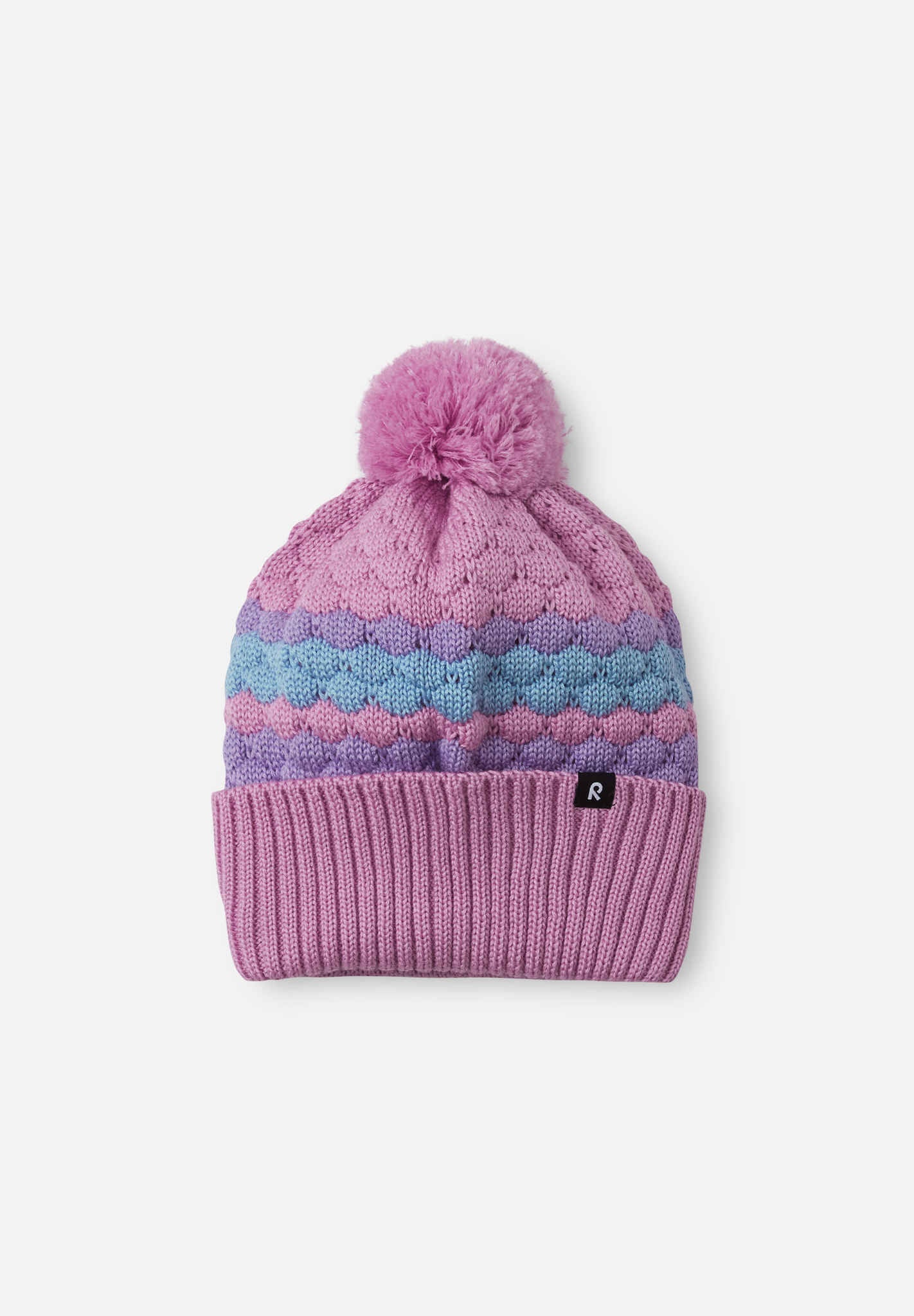 Wool Blend Beanie - Pampula