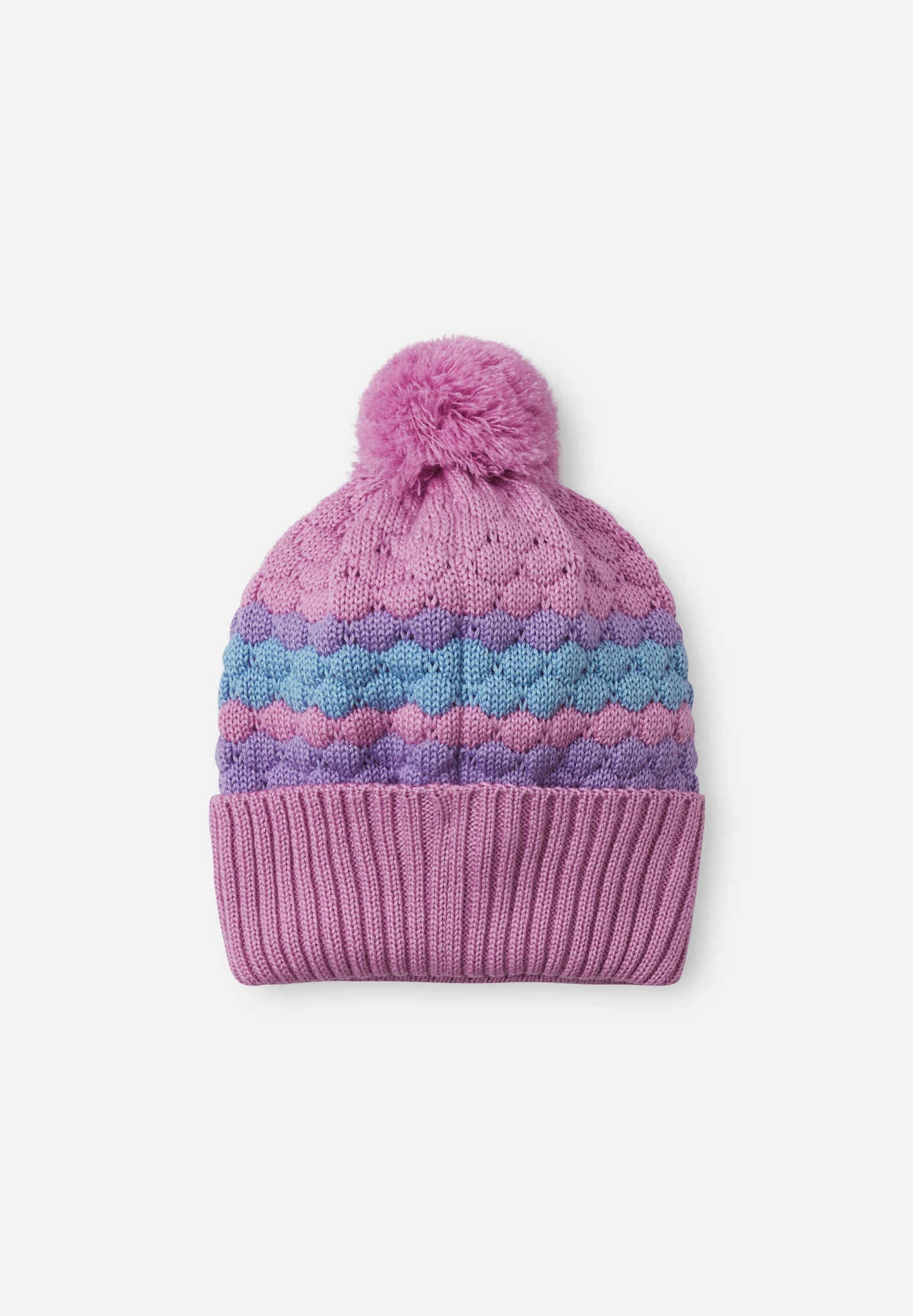 Wool Blend Beanie - Pampula
